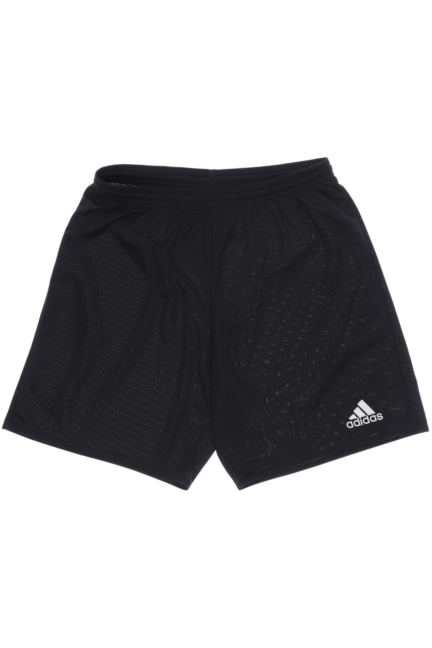 

adidas Herren Shorts, schwarz, Gr. 28