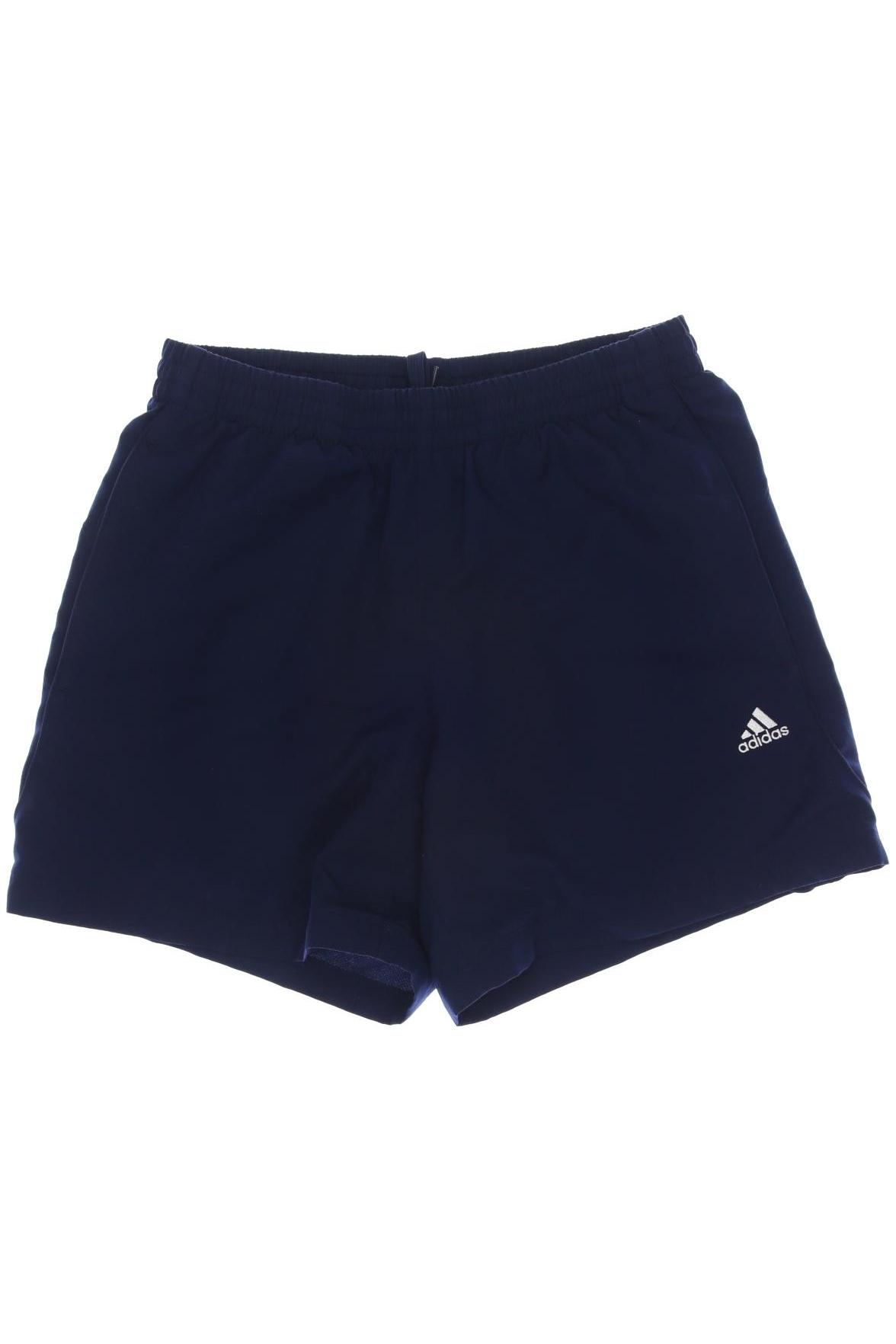 

adidas Herren Shorts, marineblau, Gr. 46