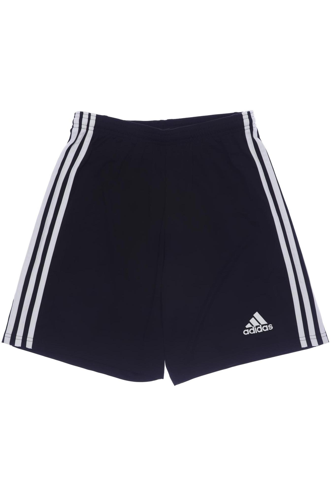 

adidas Herren Shorts, schwarz, Gr. 48