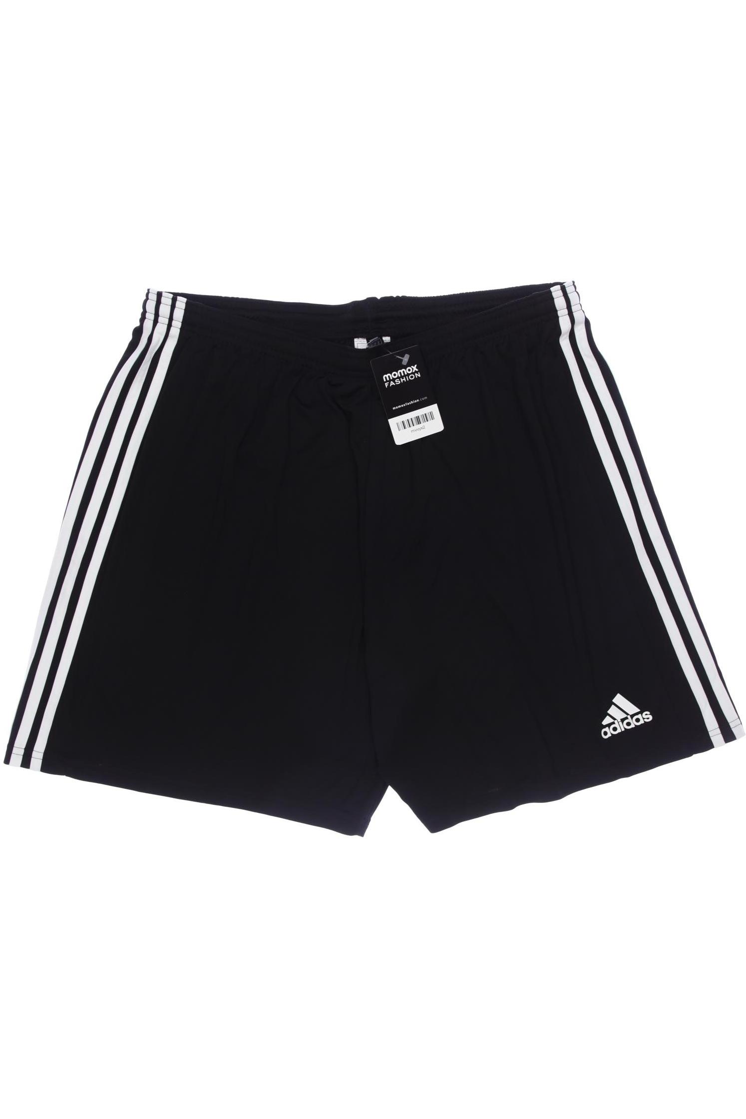 

adidas Herren Shorts, schwarz, Gr. 56