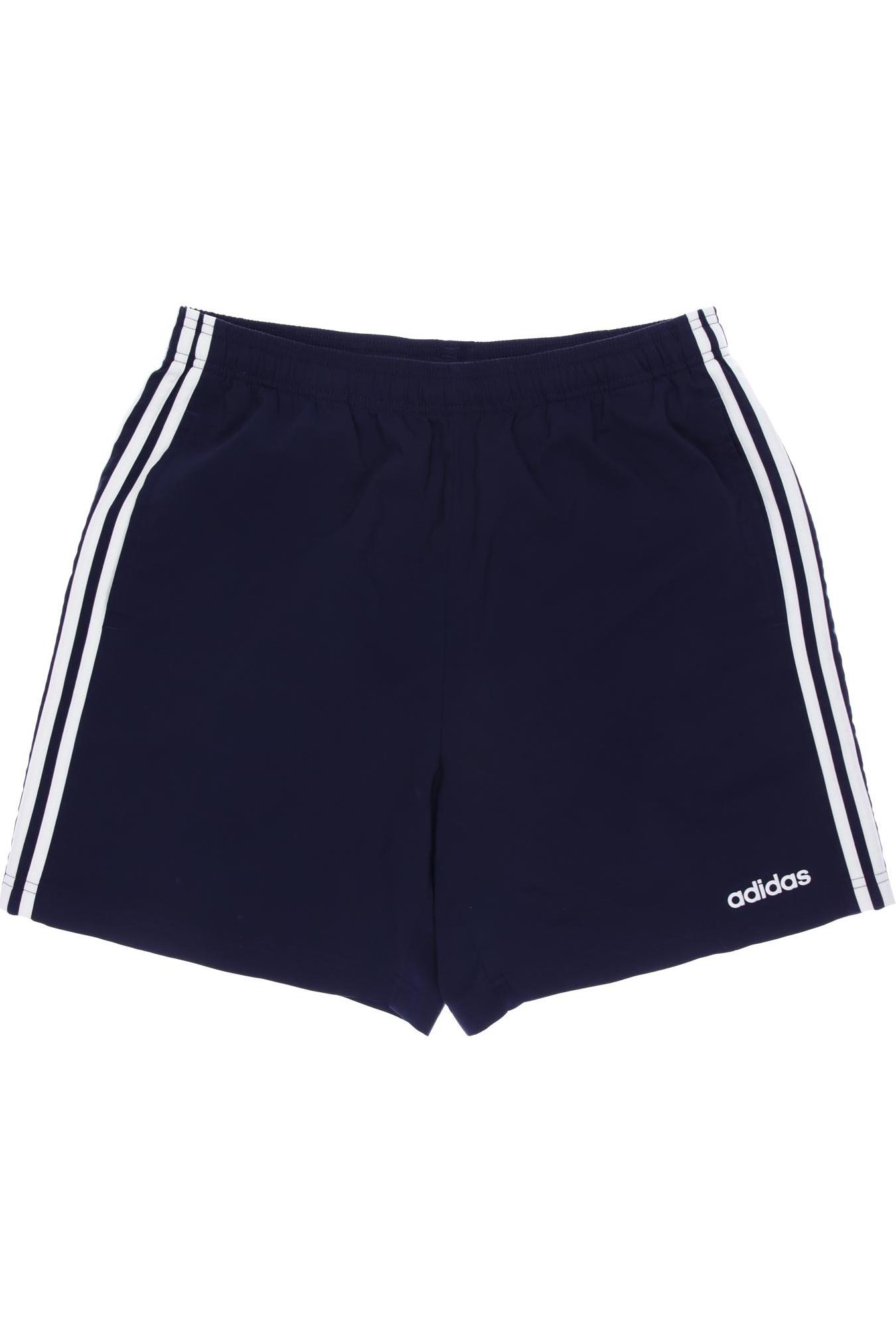 

adidas Herren Shorts, marineblau, Gr. 52