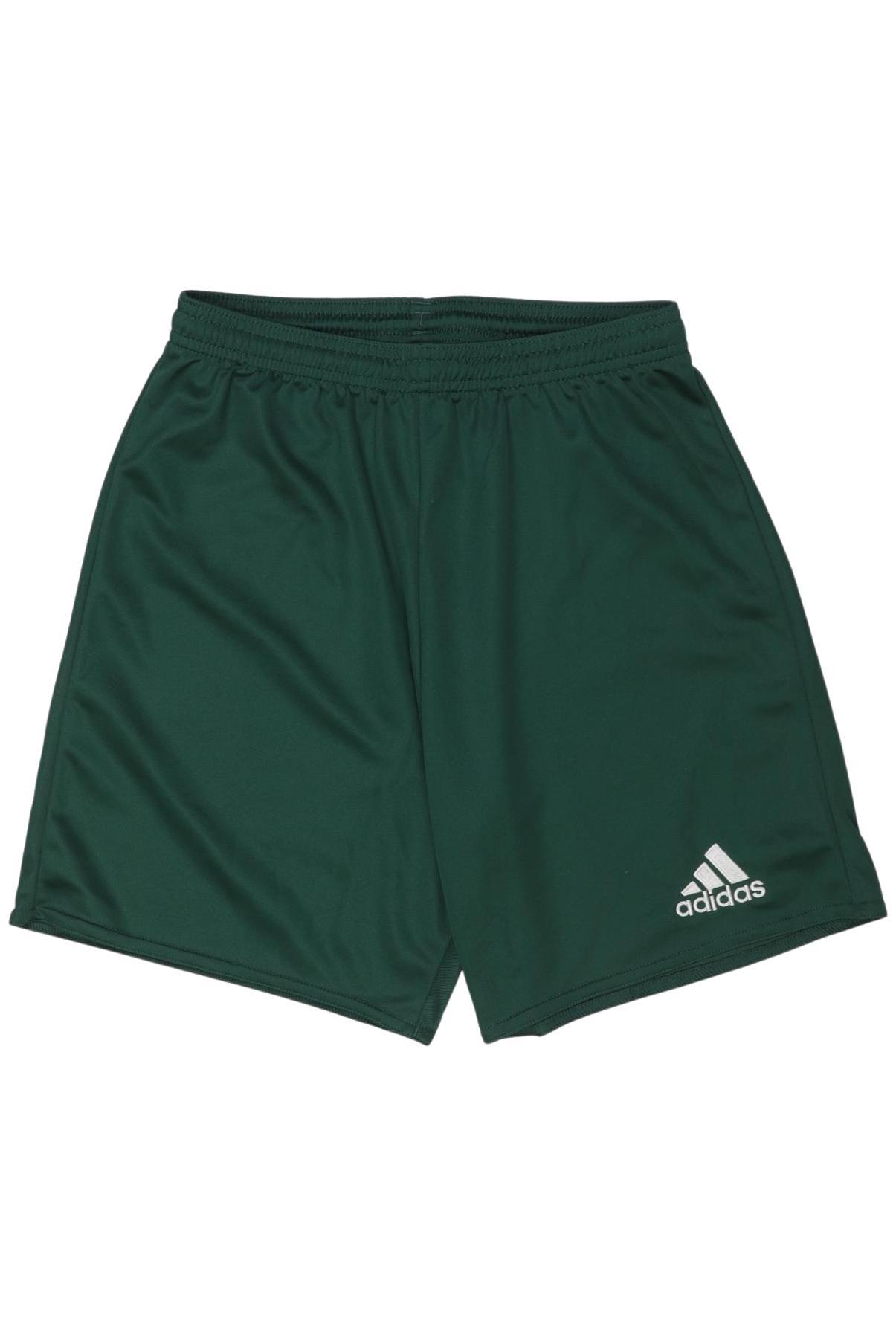 

adidas Herren Shorts, grün, Gr. 44