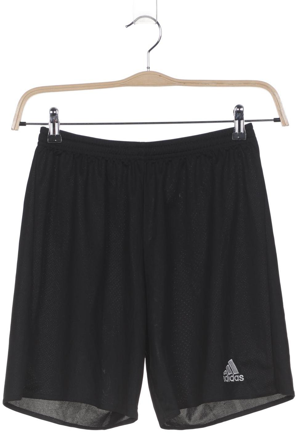 

adidas Herren Shorts, schwarz, Gr. 48