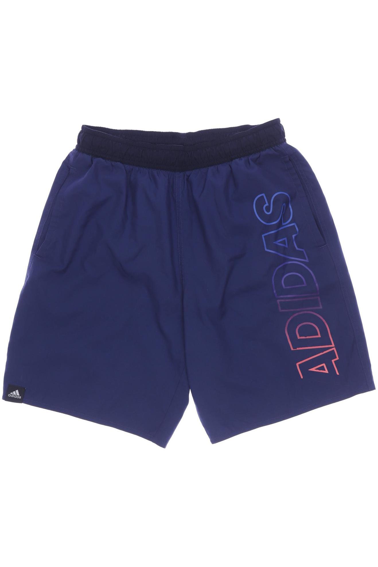 

adidas Herren Shorts, marineblau, Gr. 46