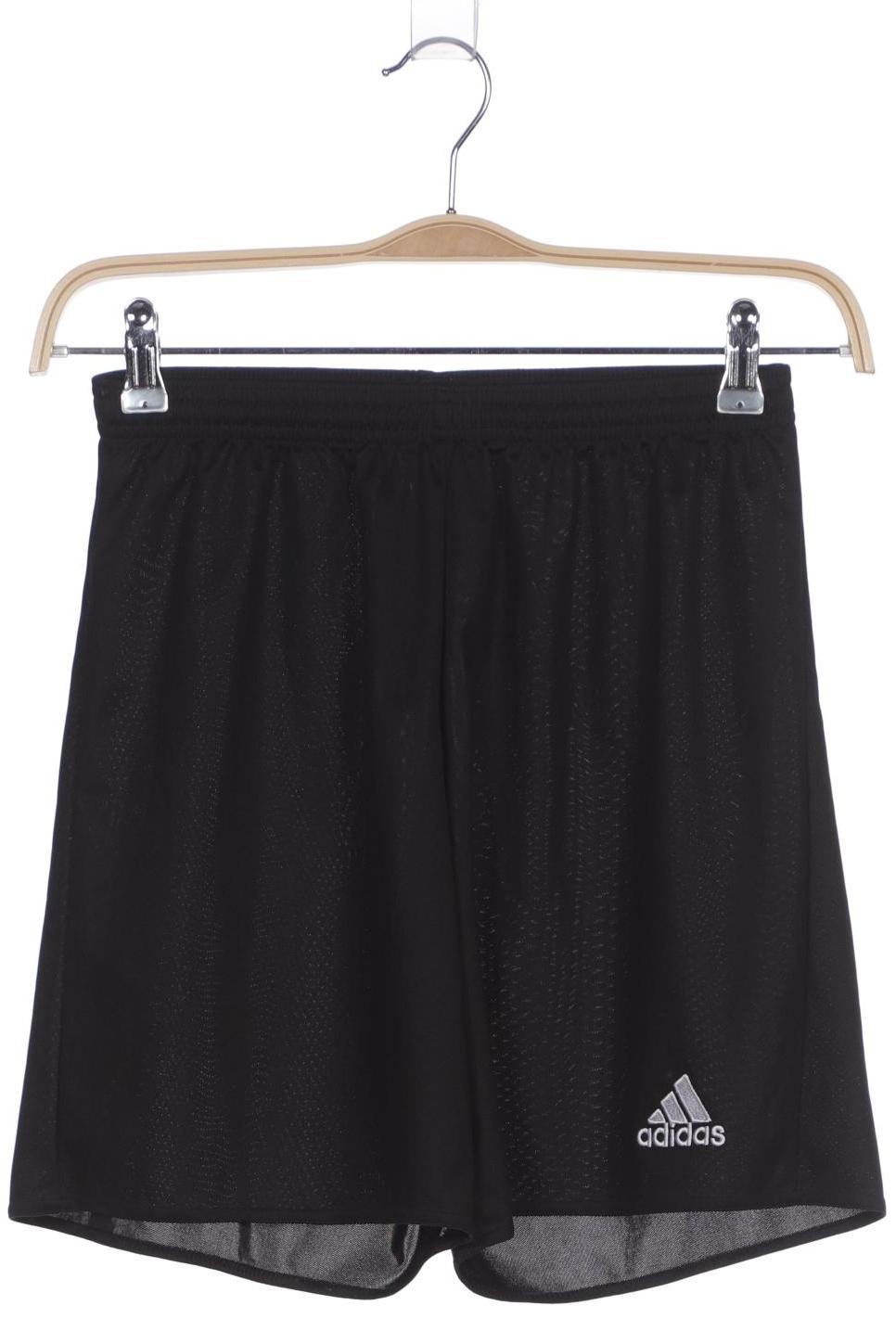 

adidas Herren Shorts, schwarz, Gr. 48