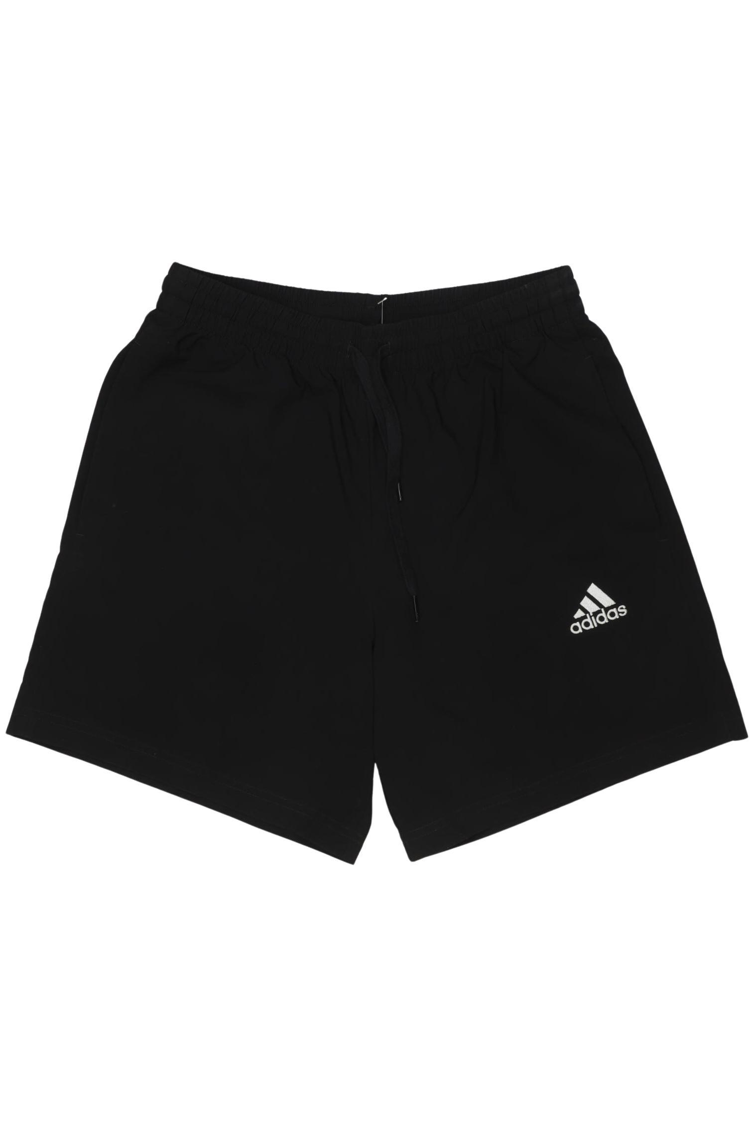 

adidas Herren Shorts, schwarz, Gr. 48