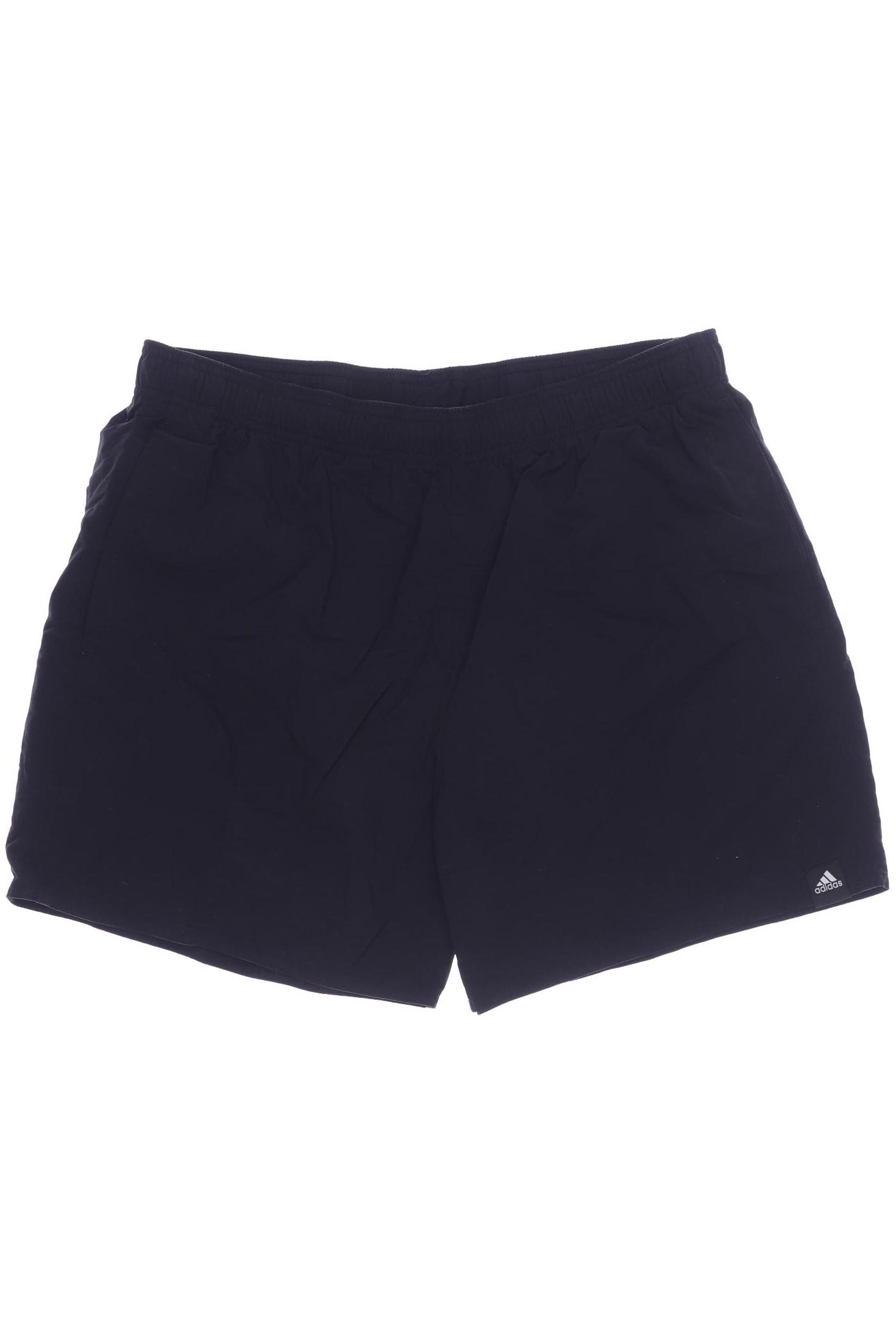 

adidas Herren Shorts, schwarz, Gr. 52