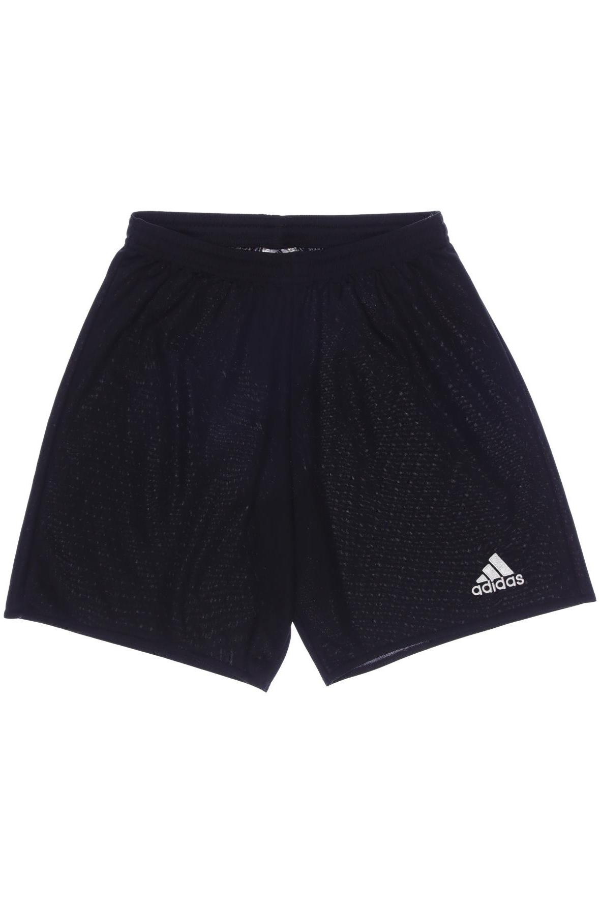 

adidas Herren Shorts, schwarz, Gr. 46