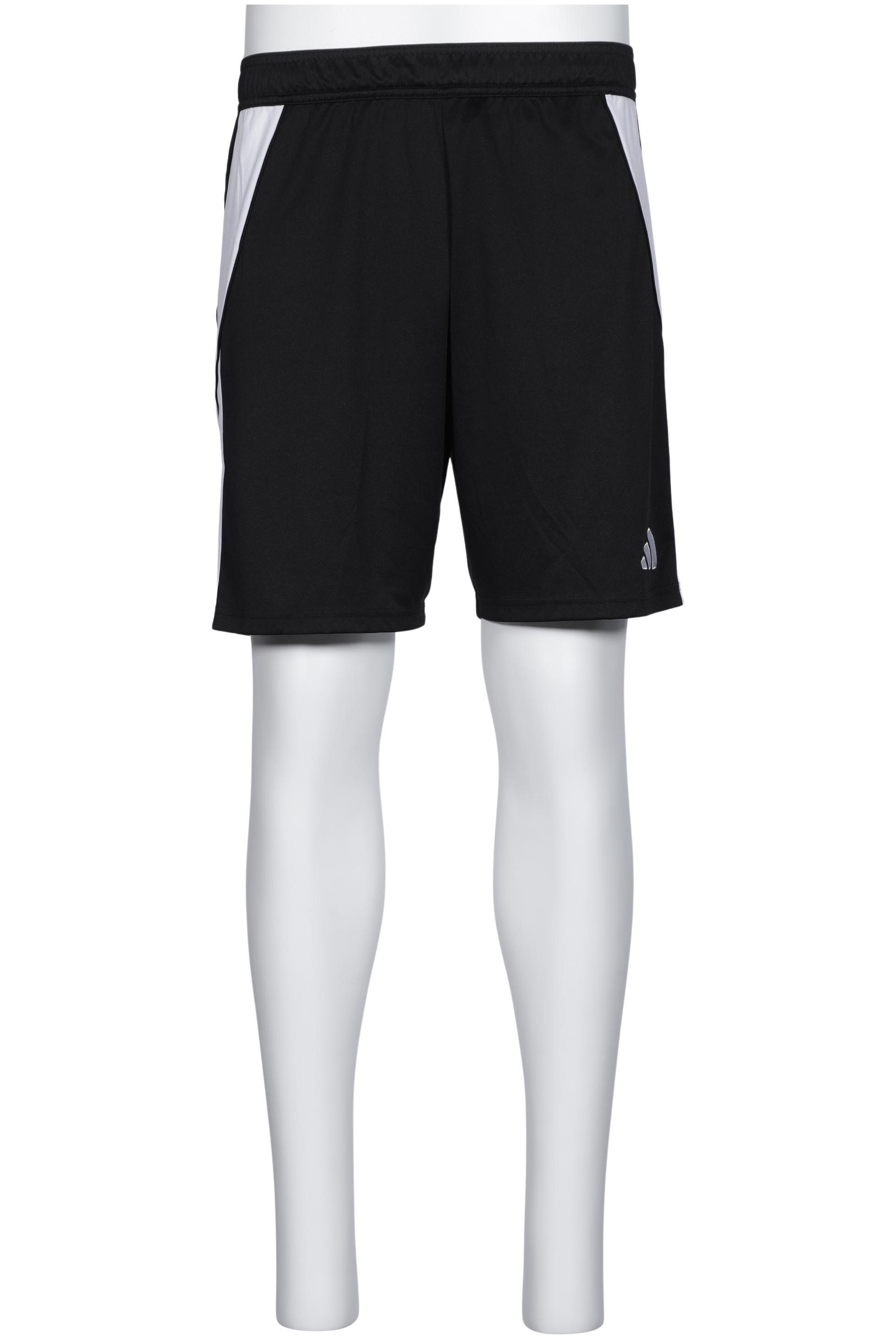 

adidas Herren Shorts, schwarz, Gr. 52