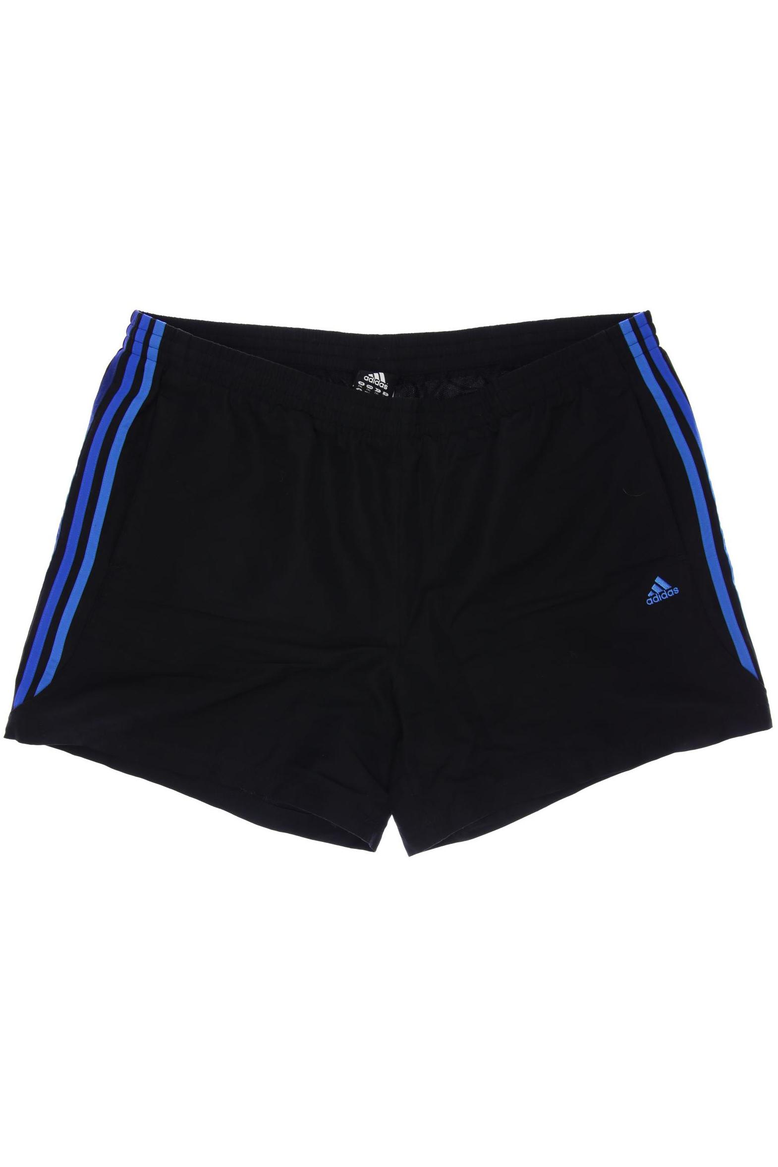

adidas Herren Shorts, schwarz, Gr. 56