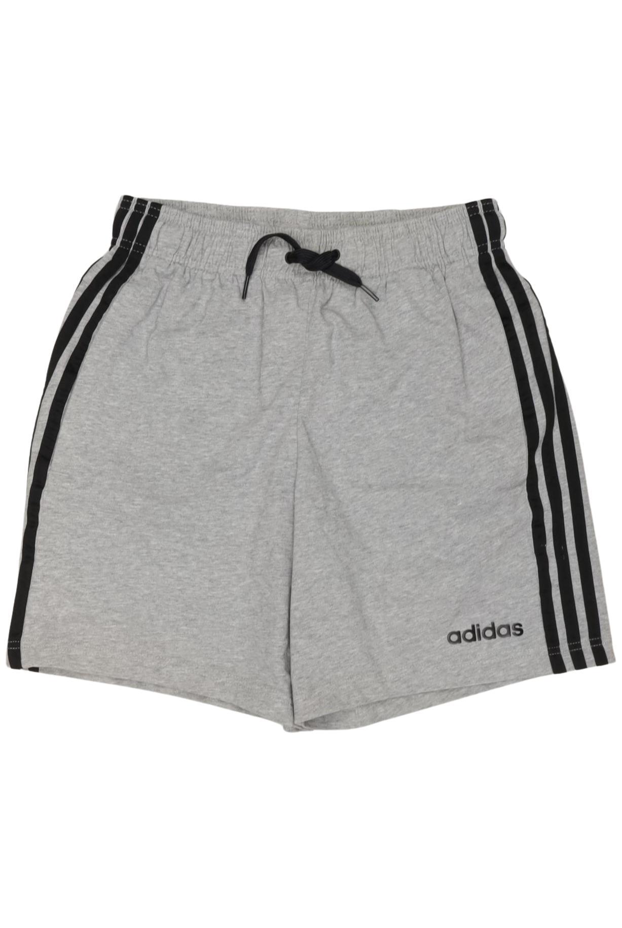 

adidas Herren Shorts, grau, Gr. 46