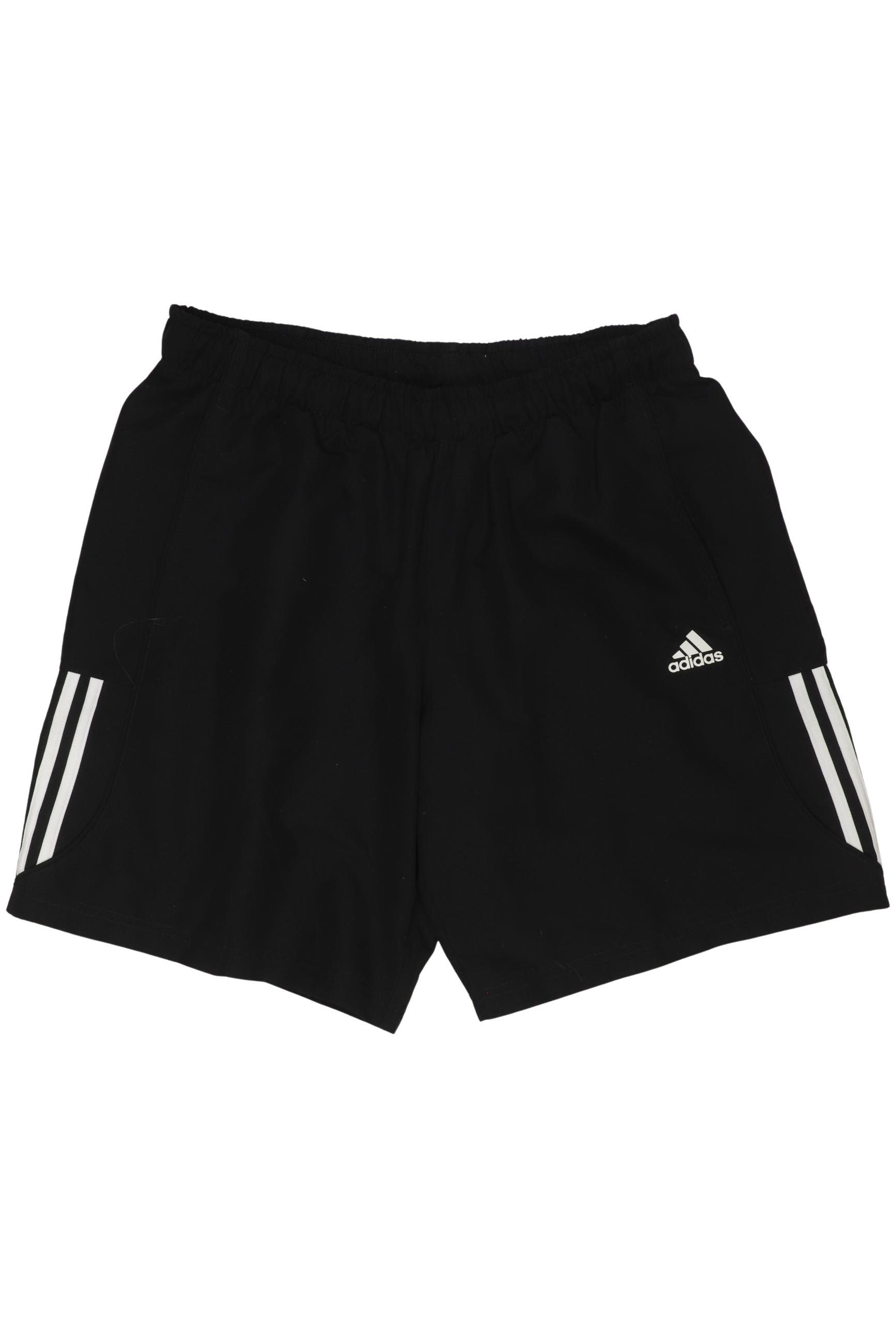 

adidas Herren Shorts, schwarz, Gr. 52