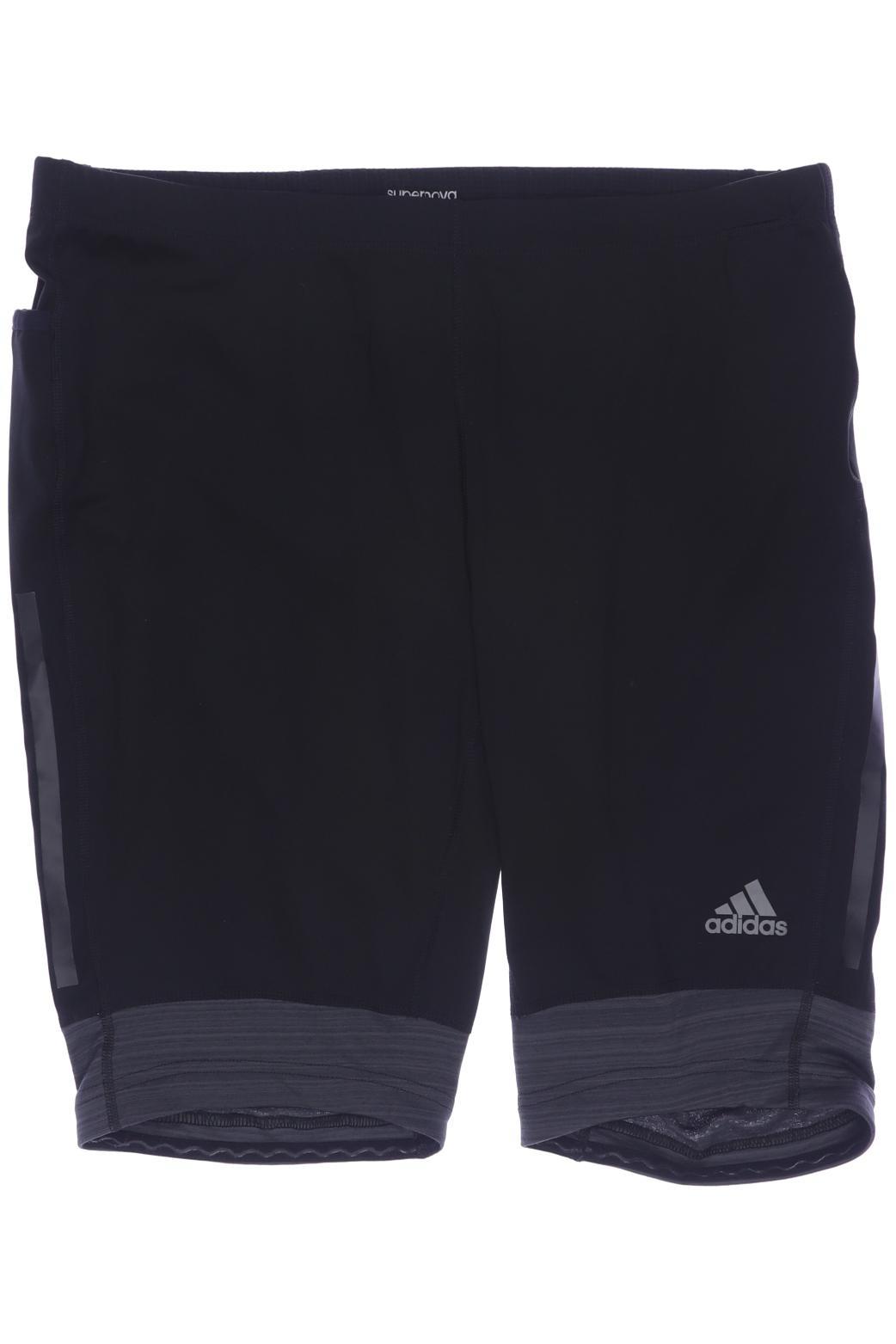 

adidas Herren Shorts, schwarz, Gr. 54