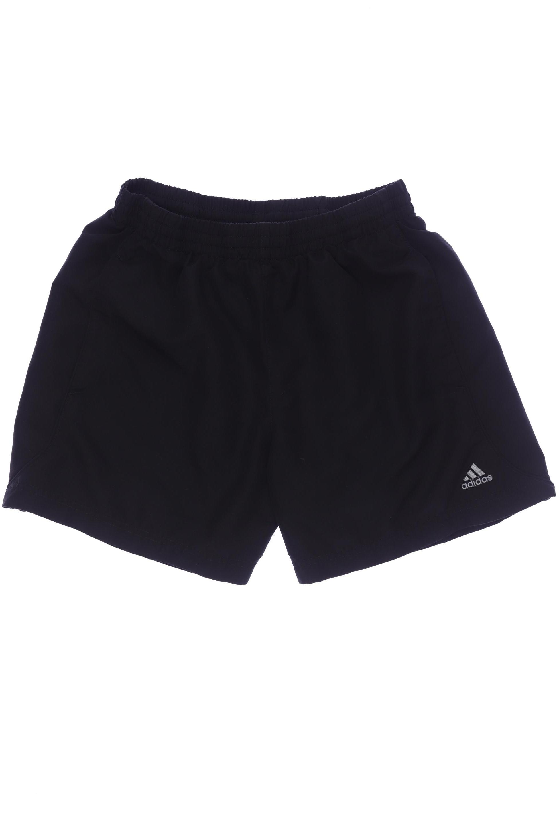 

adidas Herren Shorts, schwarz, Gr. 48