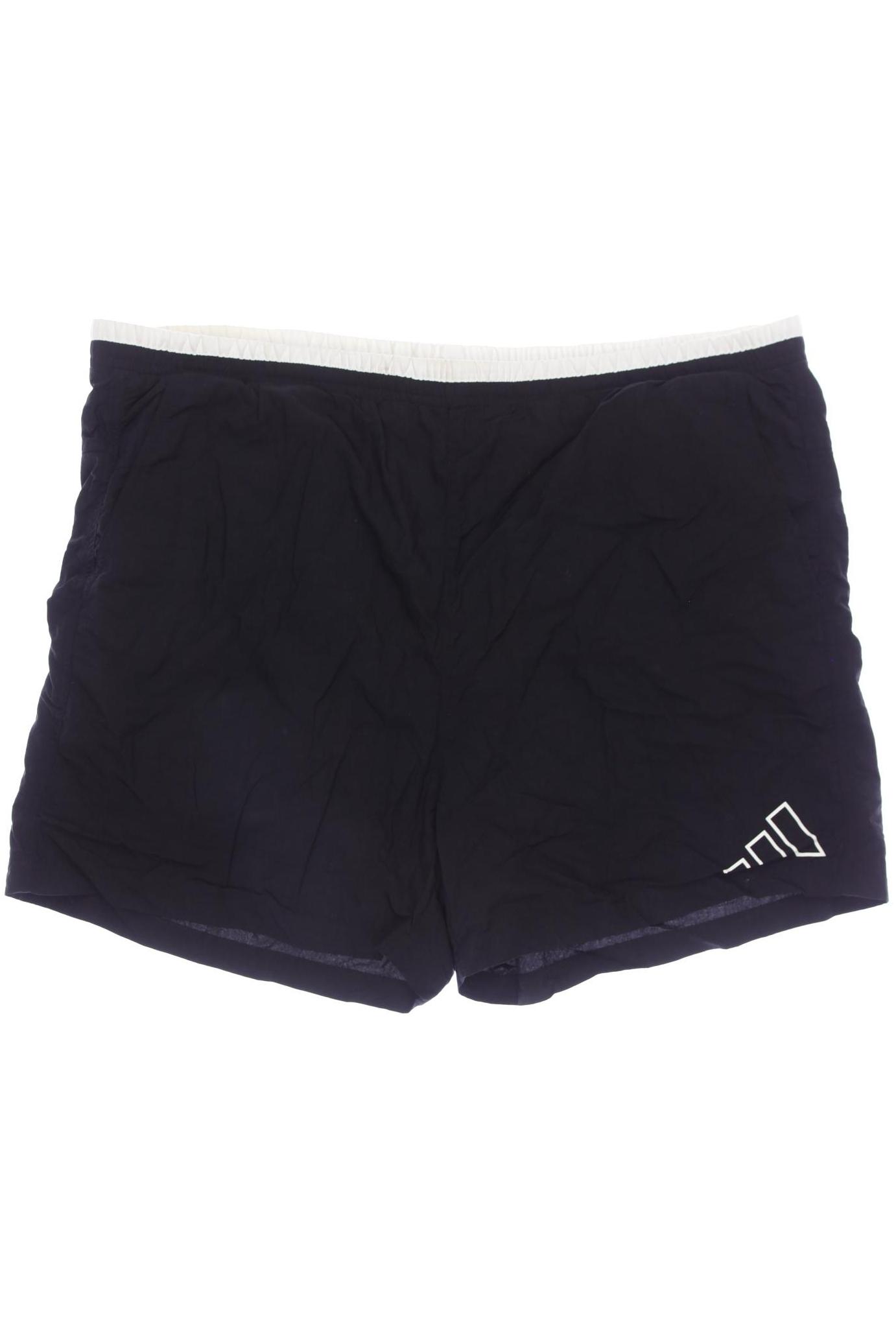 

adidas Herren Shorts, schwarz, Gr. 56