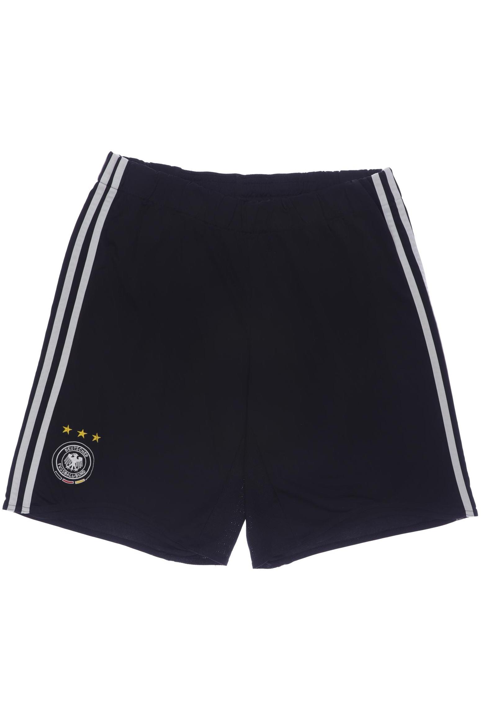 

adidas Herren Shorts, schwarz, Gr. 54