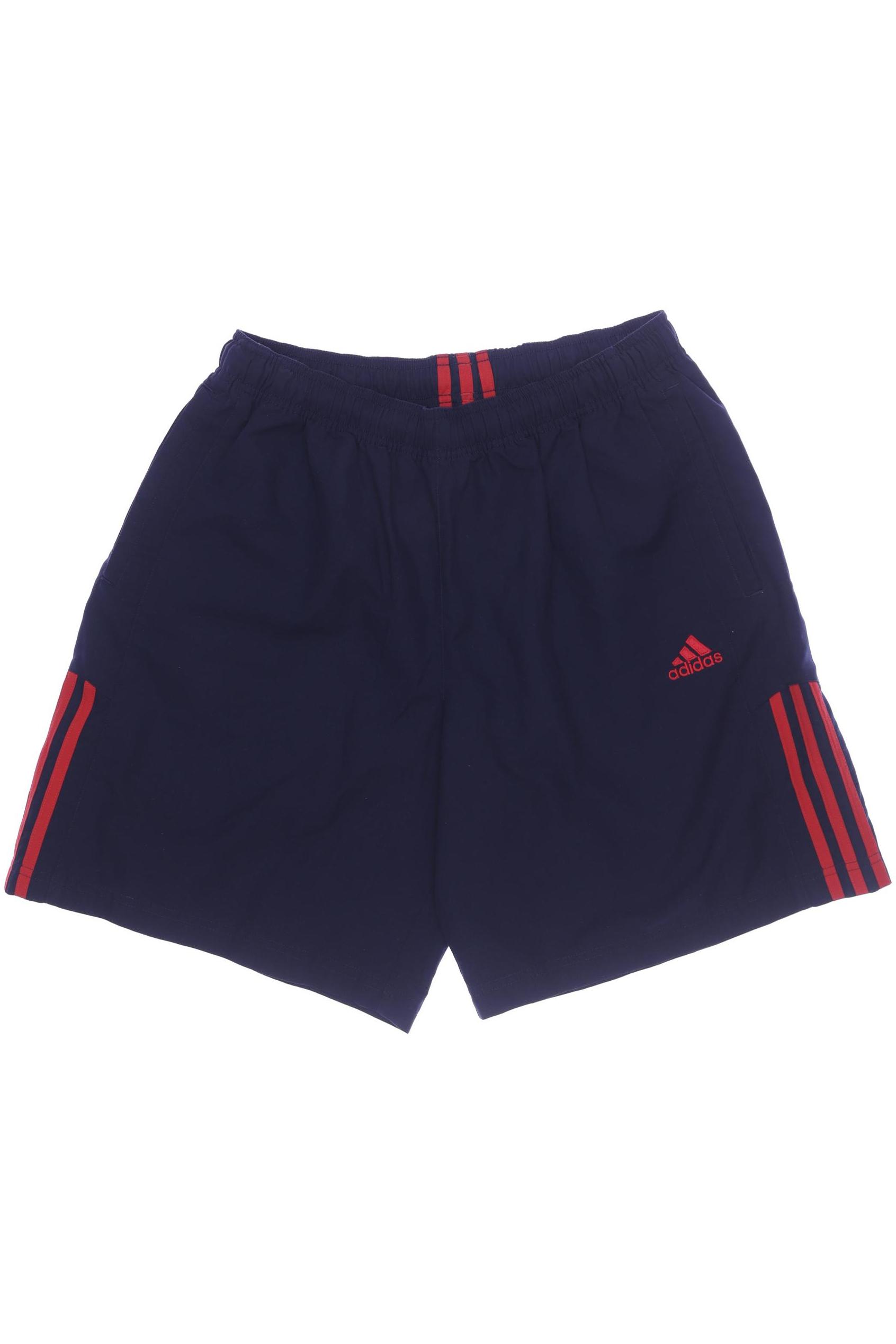 

adidas Herren Shorts, marineblau, Gr. 48