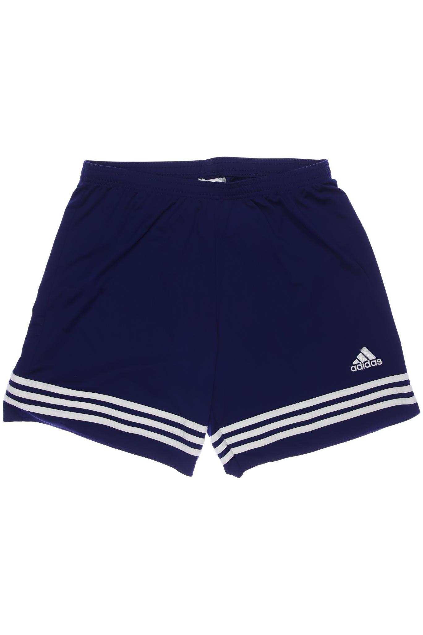 

adidas Herren Shorts, blau, Gr. 52