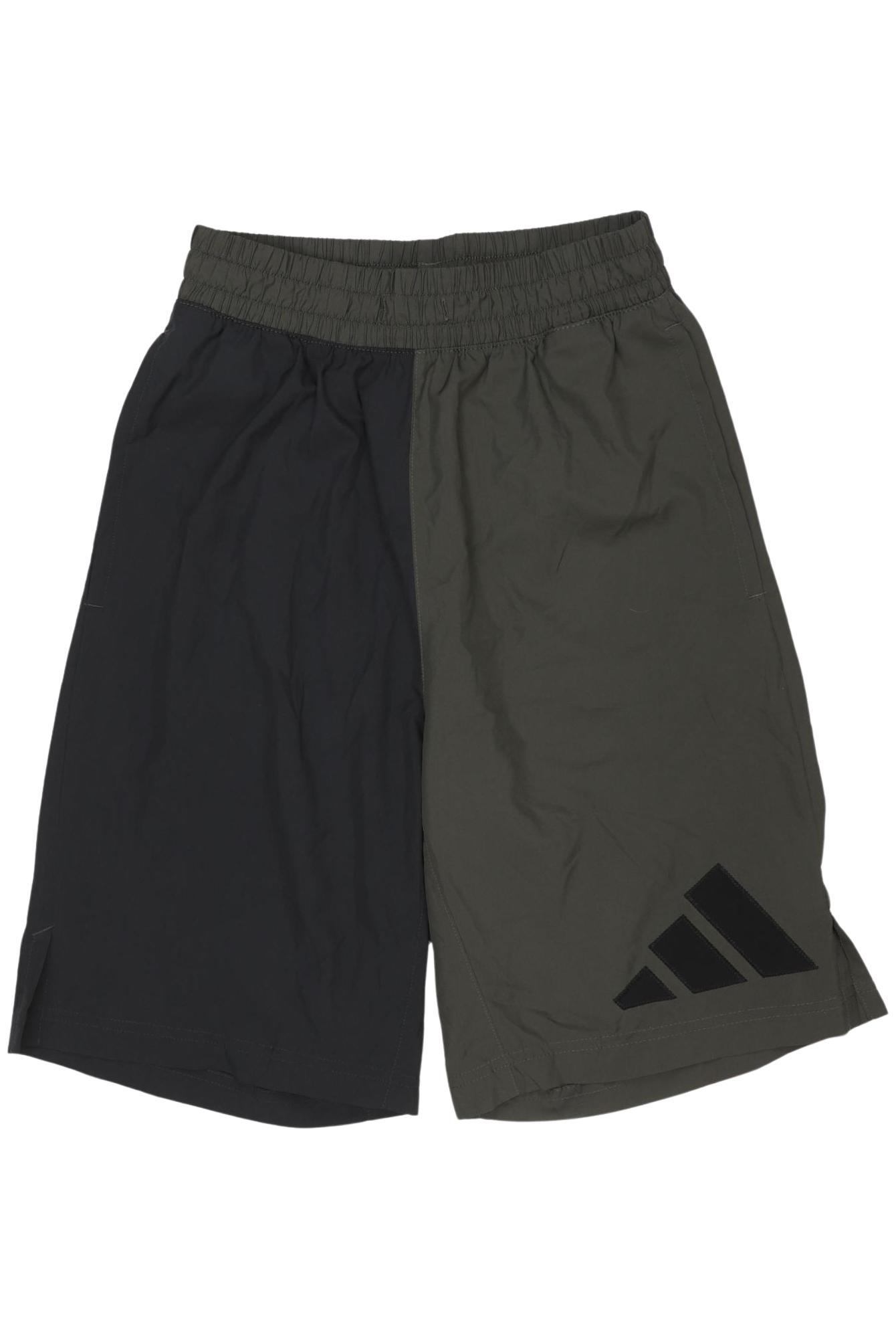 

adidas Herren Shorts, grün, Gr. 46