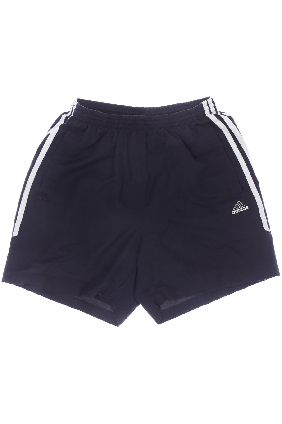 

adidas Herren Shorts, schwarz, Gr. 46