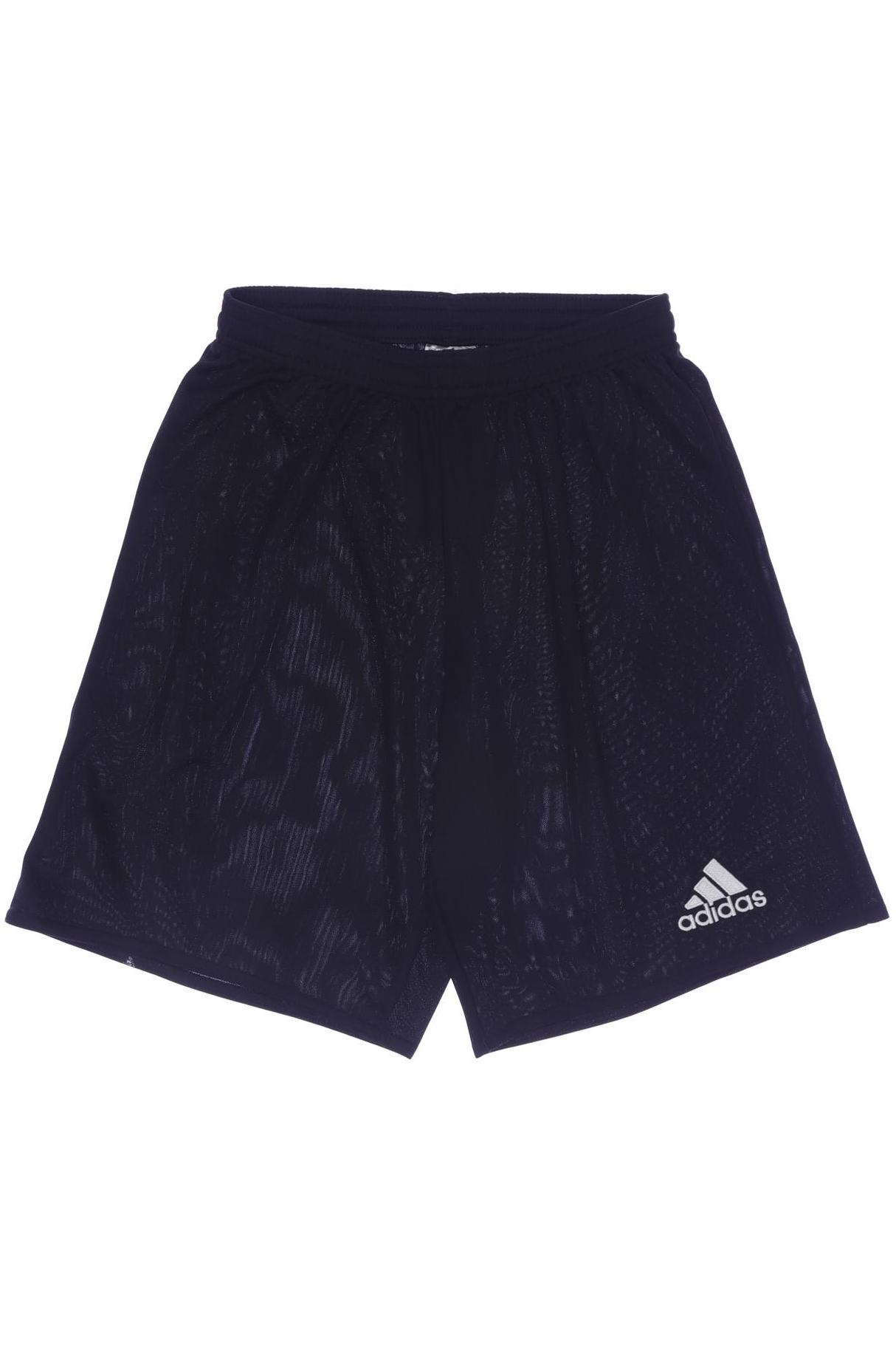 

adidas Herren Shorts, schwarz, Gr. 44