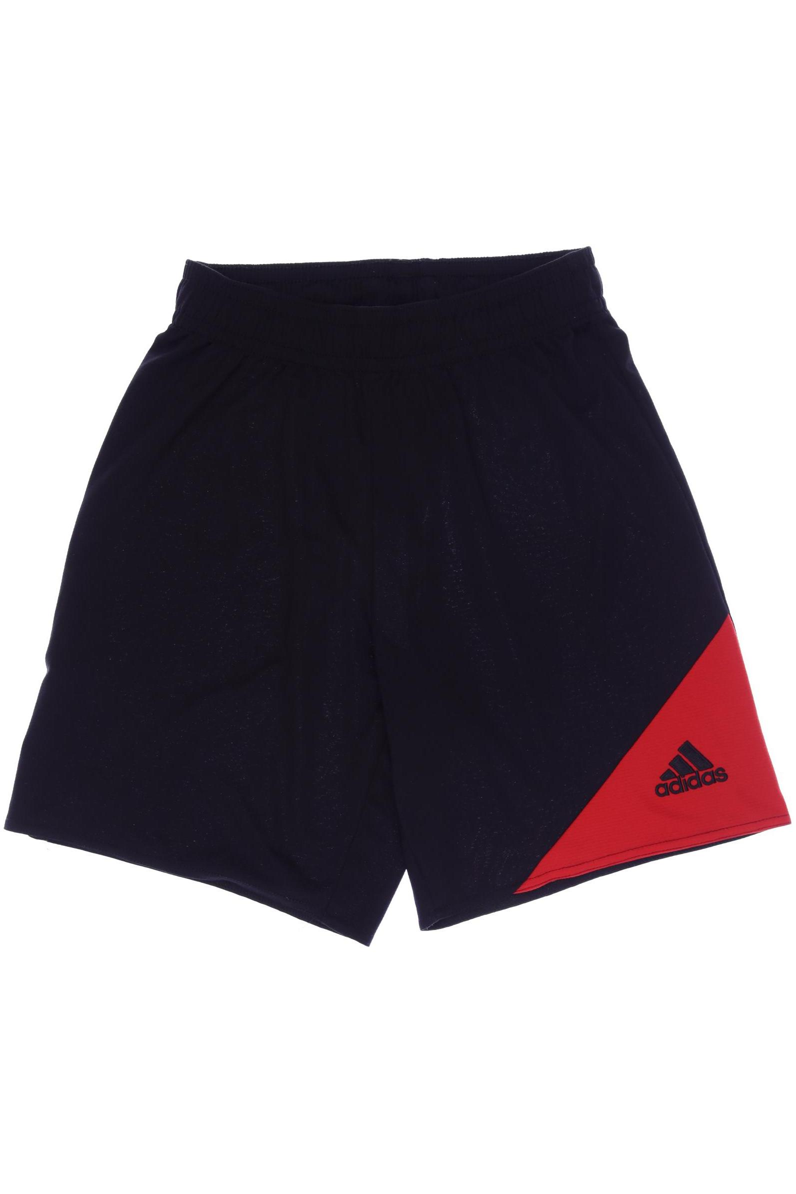 

adidas Herren Shorts, schwarz, Gr. 46