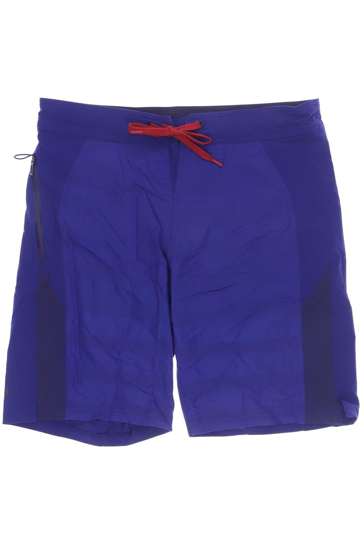 

adidas Herren Shorts, blau, Gr. 48