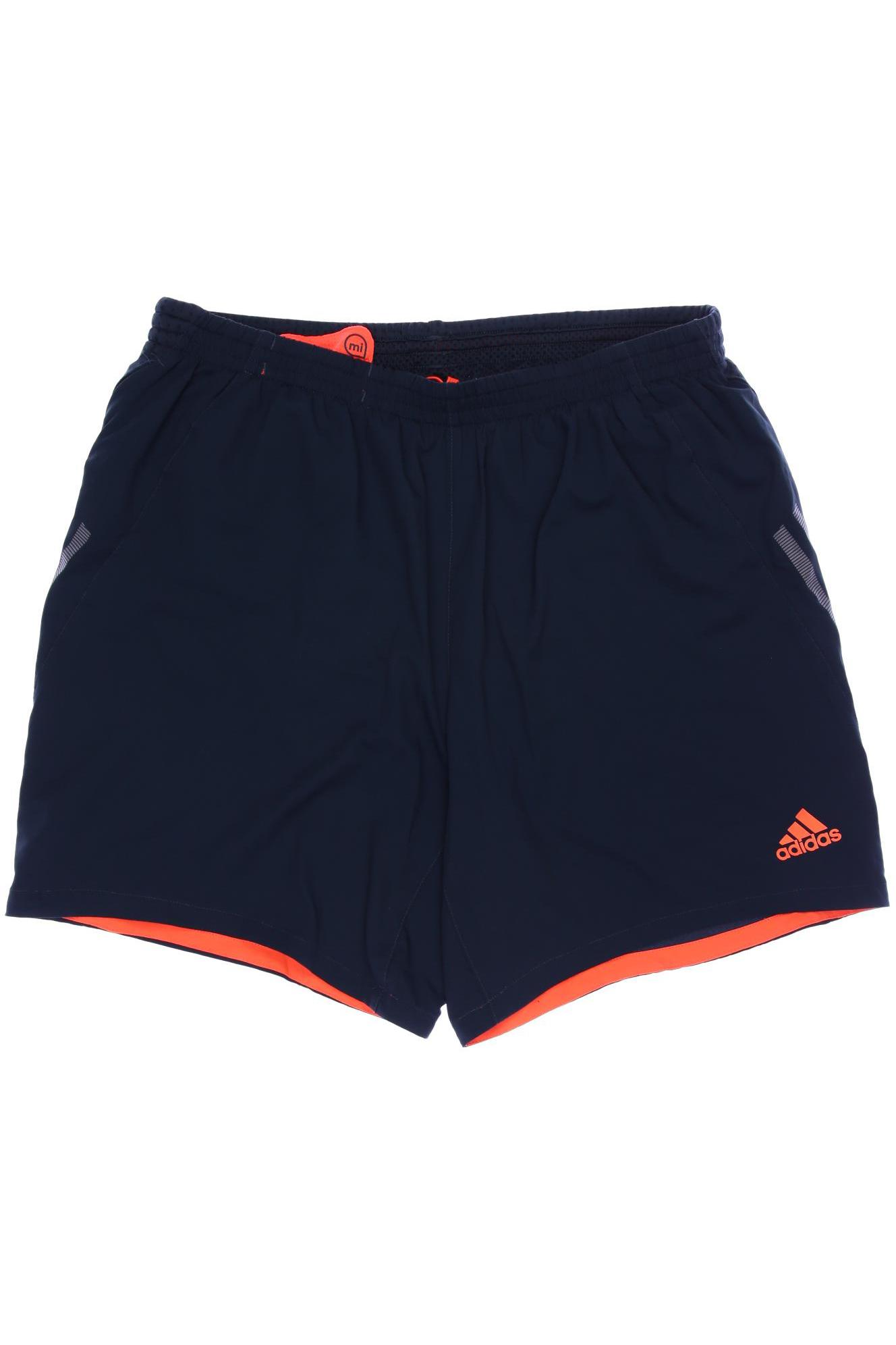 

adidas Herren Shorts, marineblau, Gr. 48