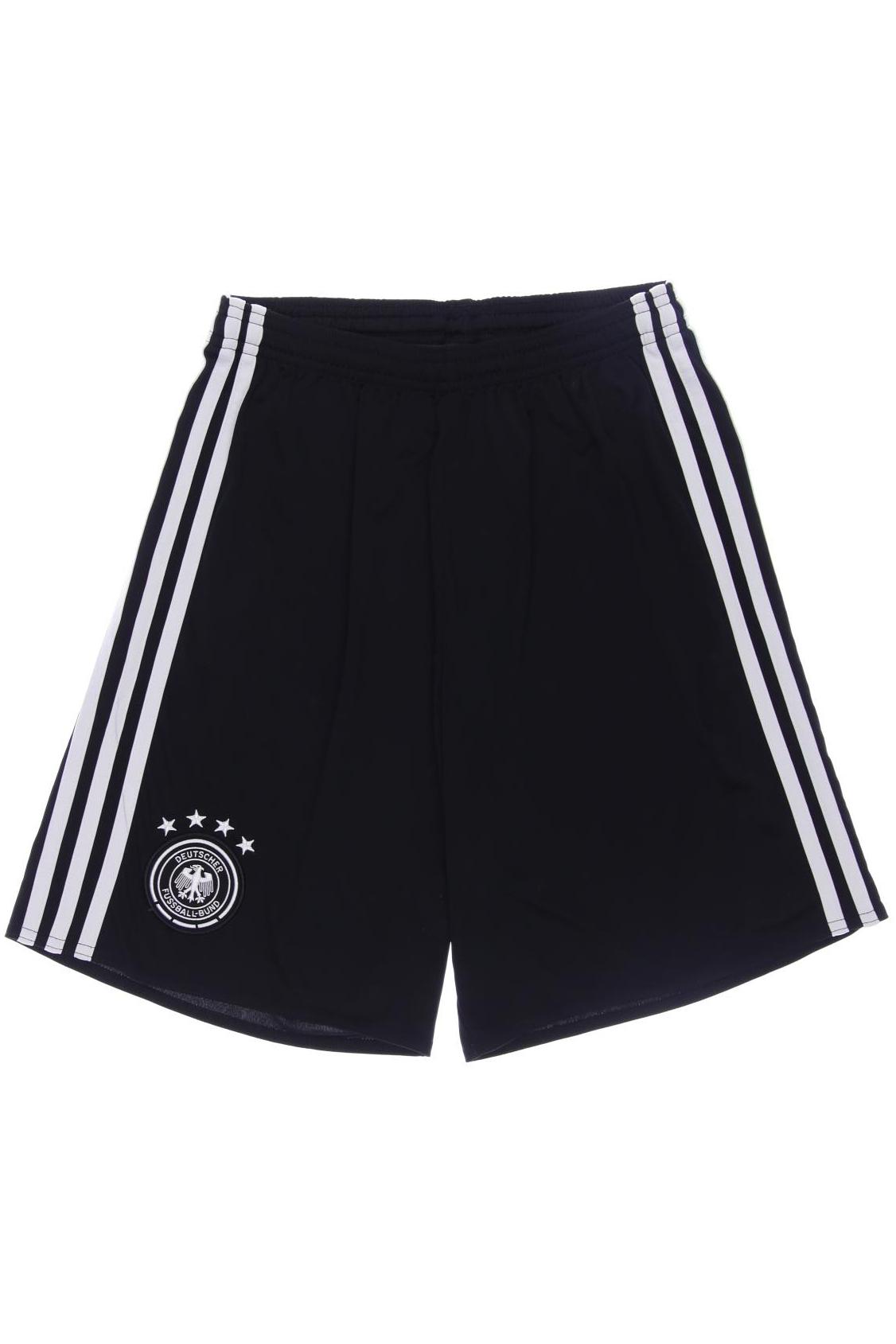 

adidas Herren Shorts, schwarz, Gr. 42