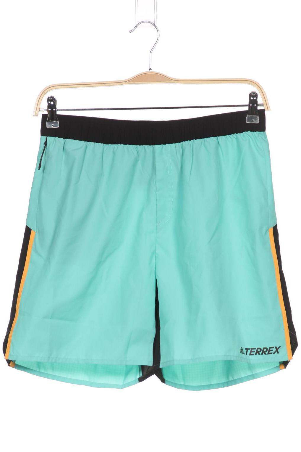 

adidas Herren Shorts, türkis, Gr. 52
