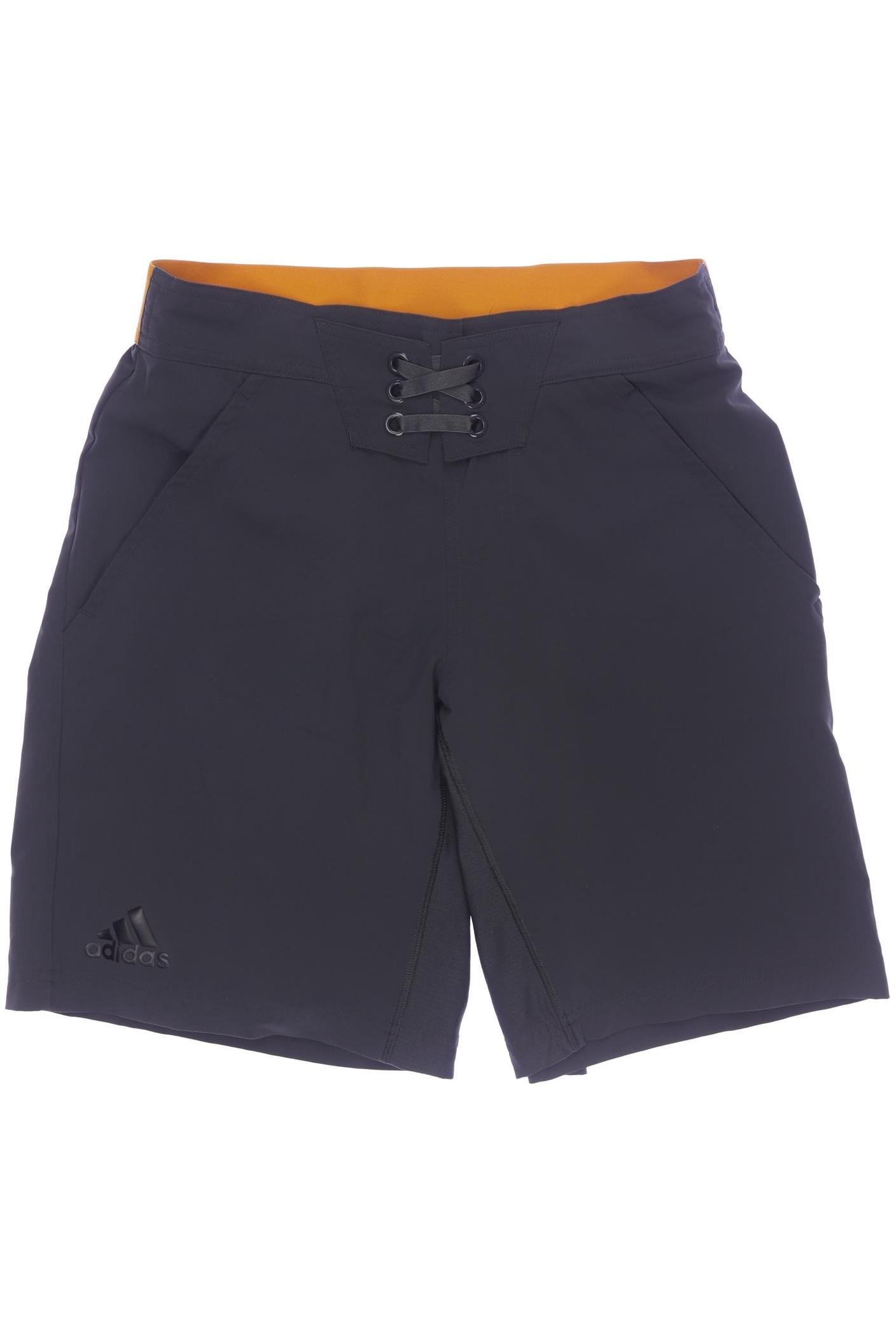 

adidas Herren Shorts, grau, Gr. 48