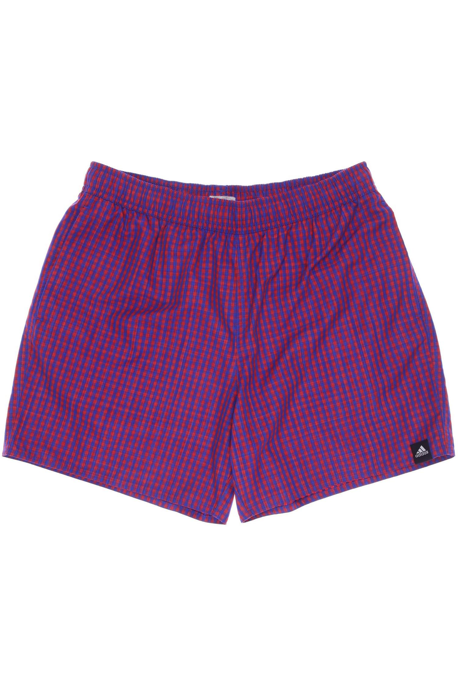 

Adidas Herren Shorts, rot