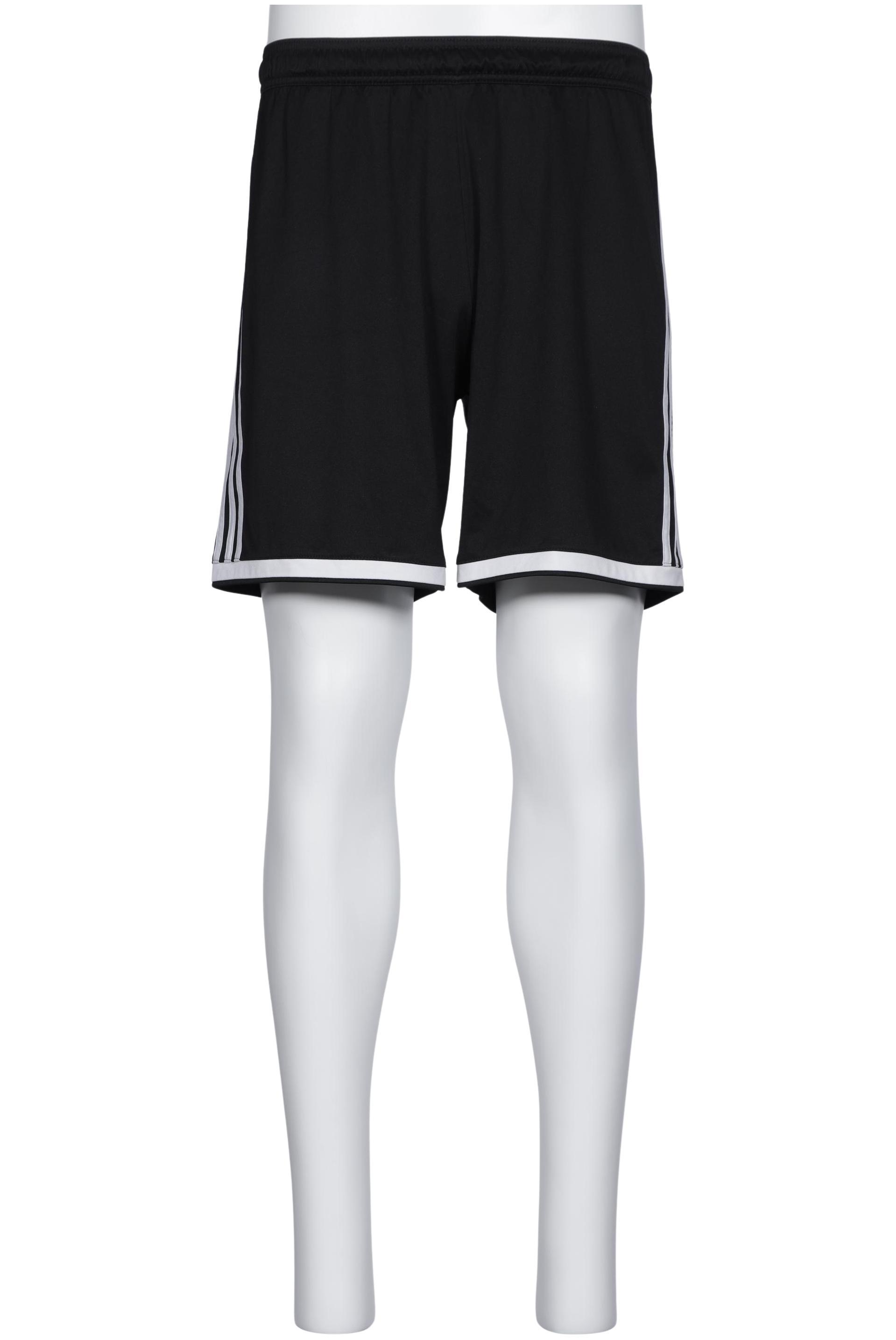 

adidas Herren Shorts, schwarz, Gr. 52
