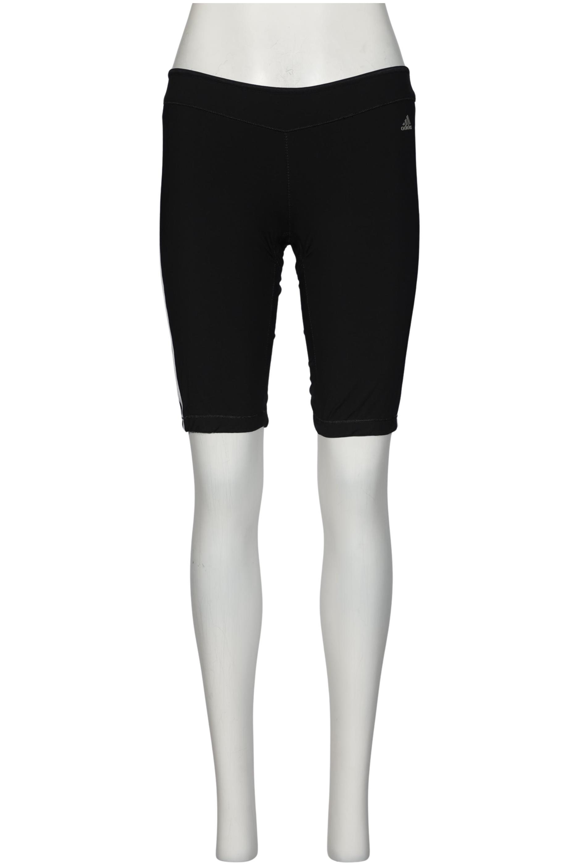 

adidas Herren Shorts, schwarz, Gr. 28