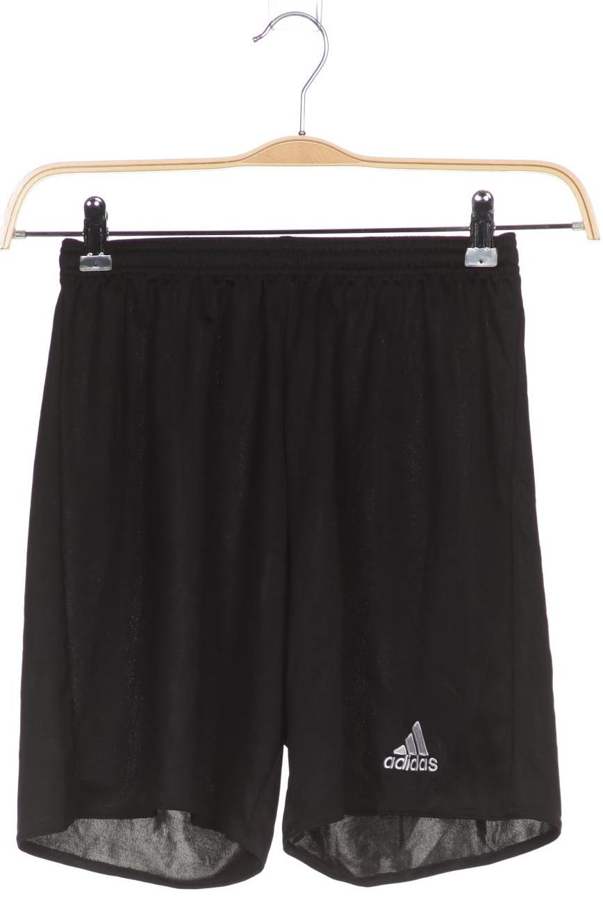 

adidas Herren Shorts, schwarz, Gr. 46