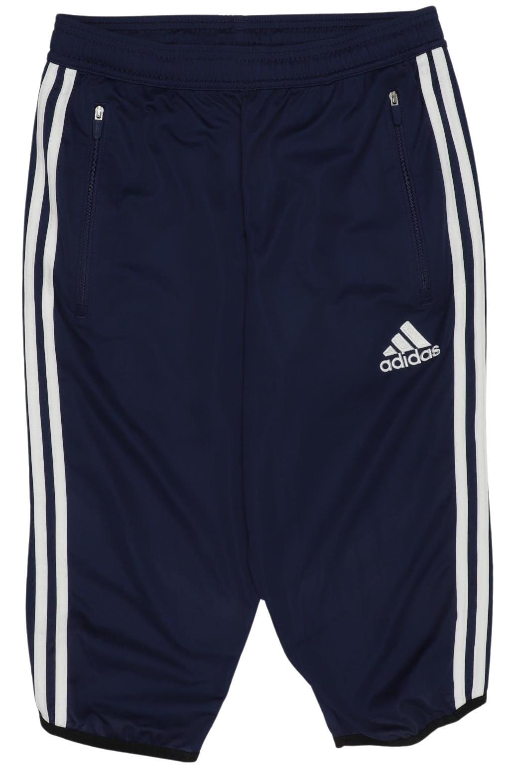 

adidas Herren Shorts, marineblau, Gr. 46