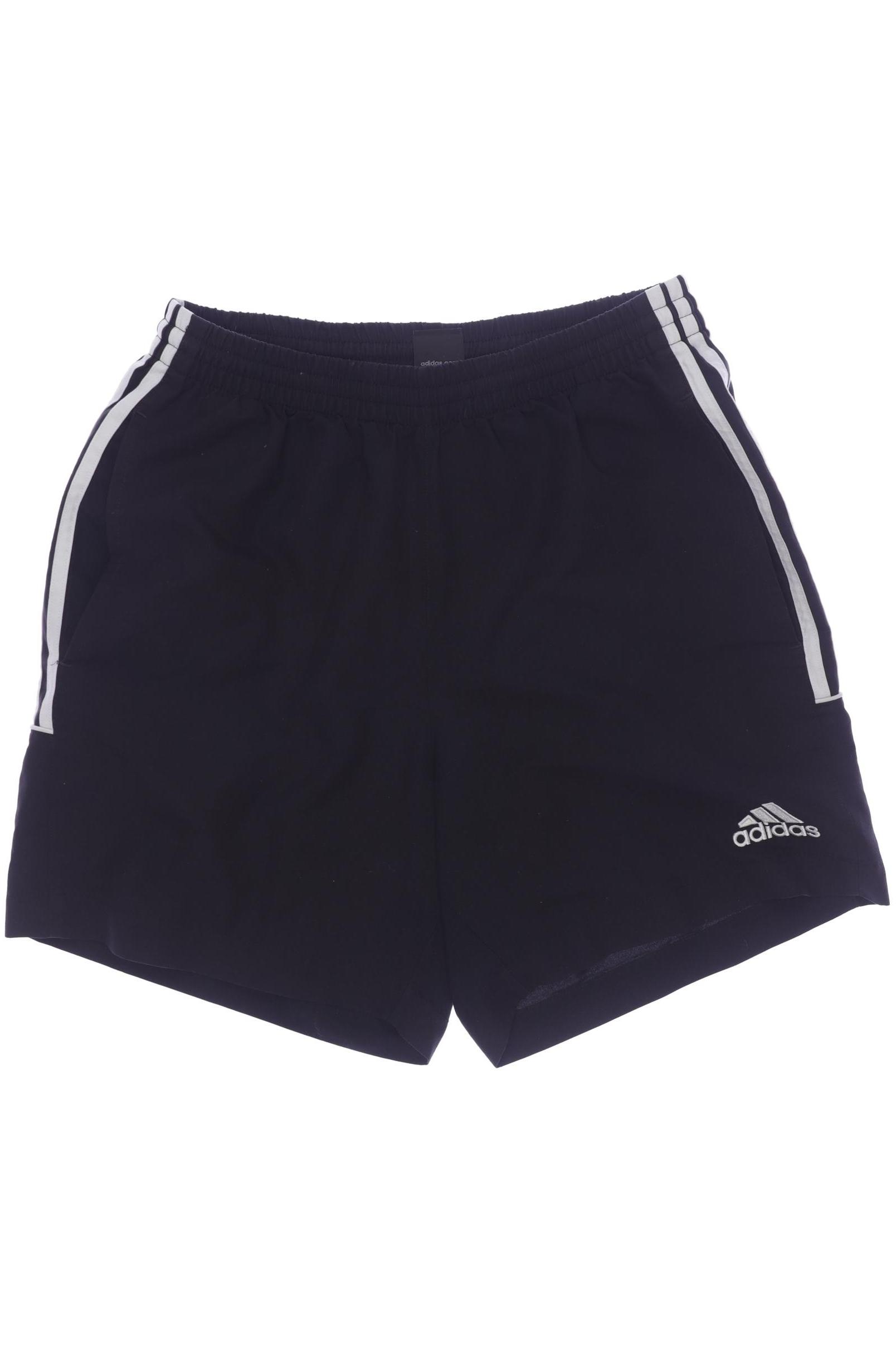 

adidas Herren Shorts, schwarz, Gr. 48