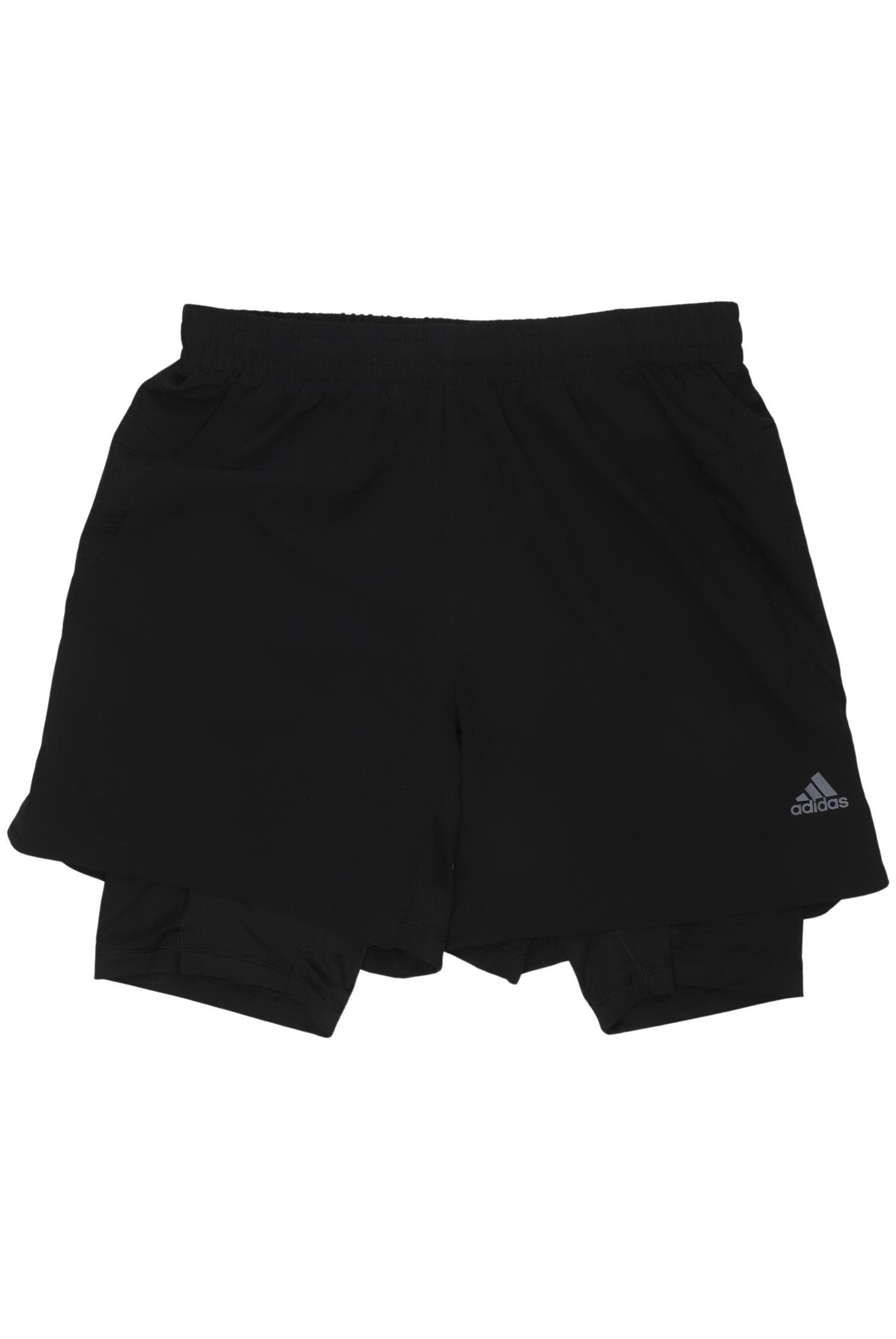 

adidas Herren Shorts, schwarz, Gr. 52