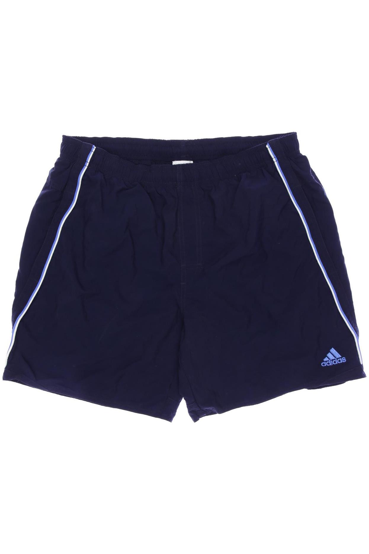 

adidas Herren Shorts, marineblau