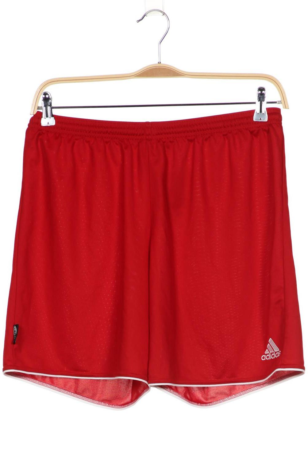 

Adidas Herren Shorts, rot