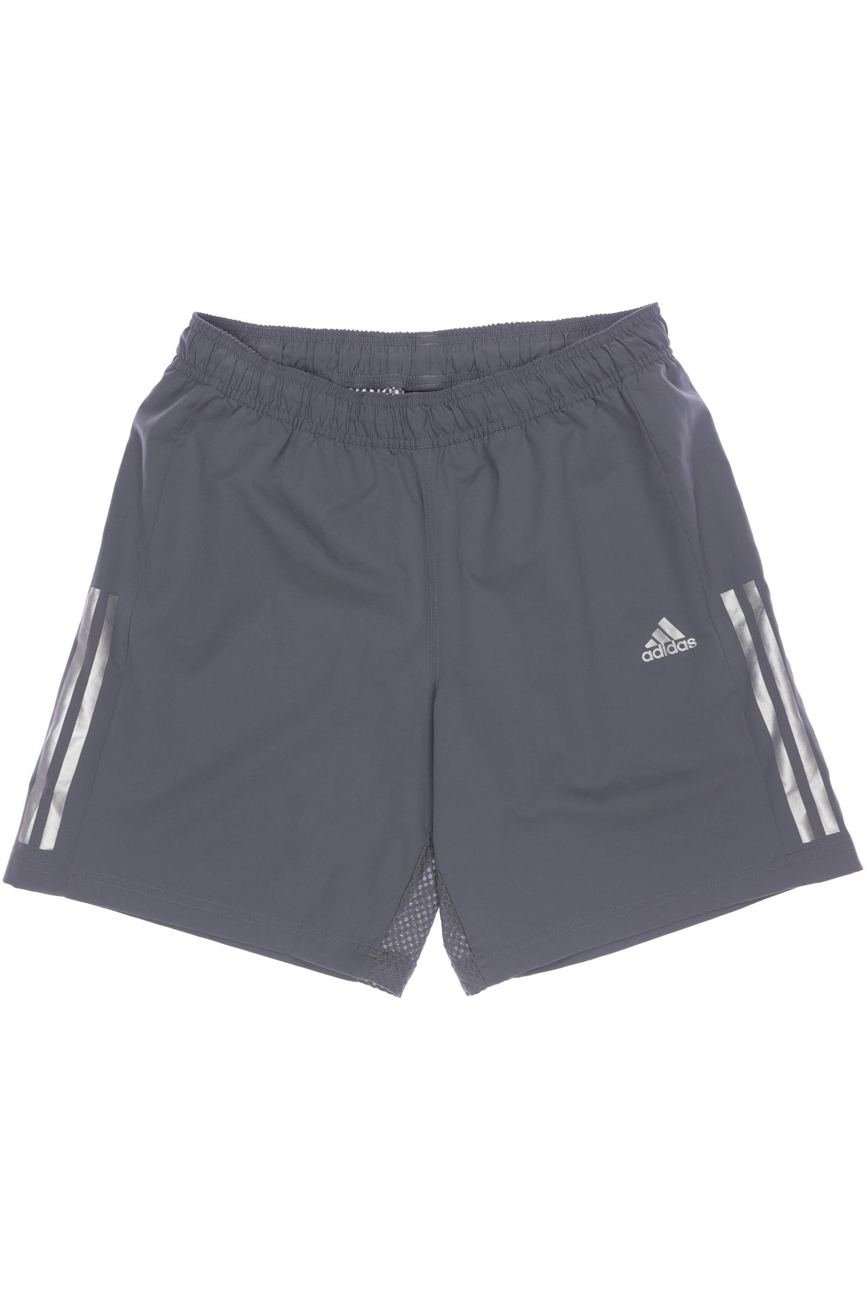 

adidas Herren Shorts, grau, Gr. 48