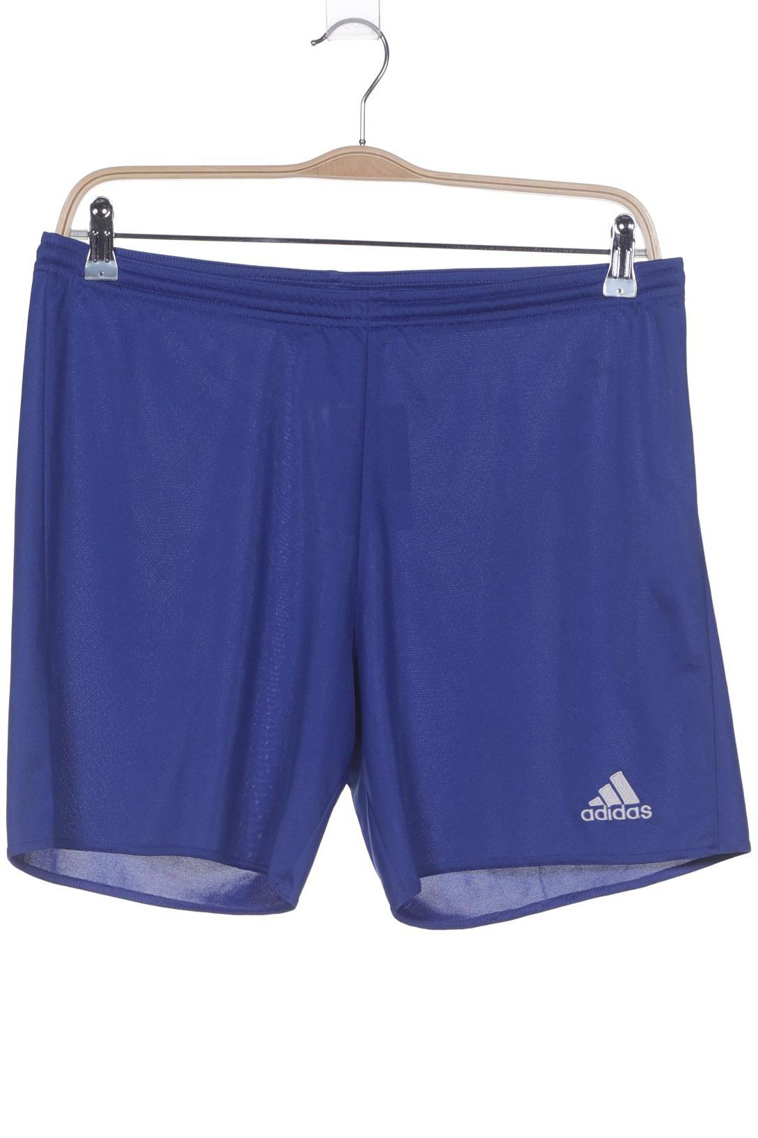 

adidas Herren Shorts, blau, Gr. 48