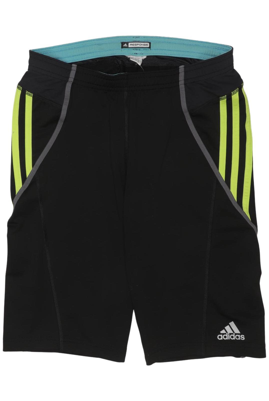 

adidas Herren Shorts, neon, Gr. 26
