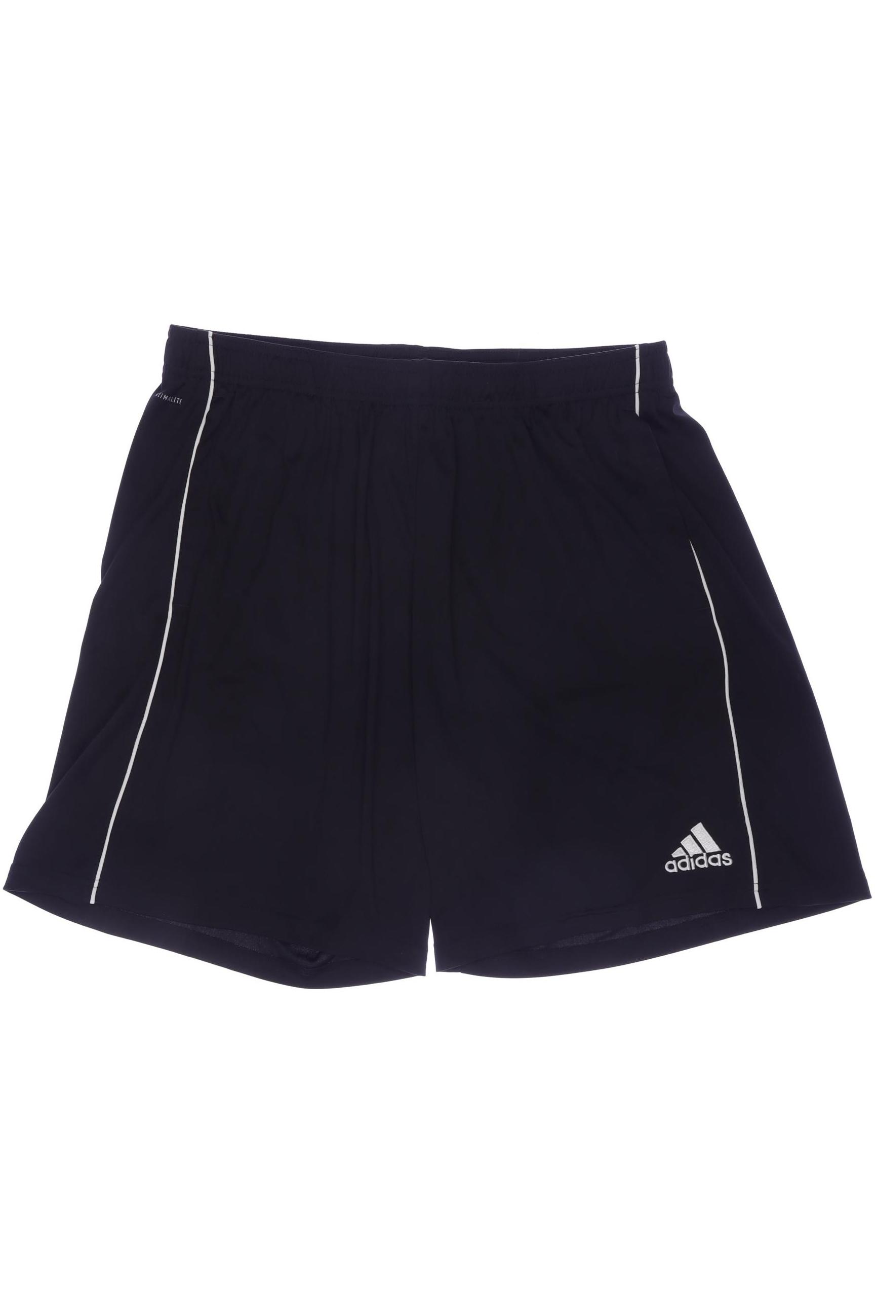 

adidas Herren Shorts, schwarz, Gr. 54