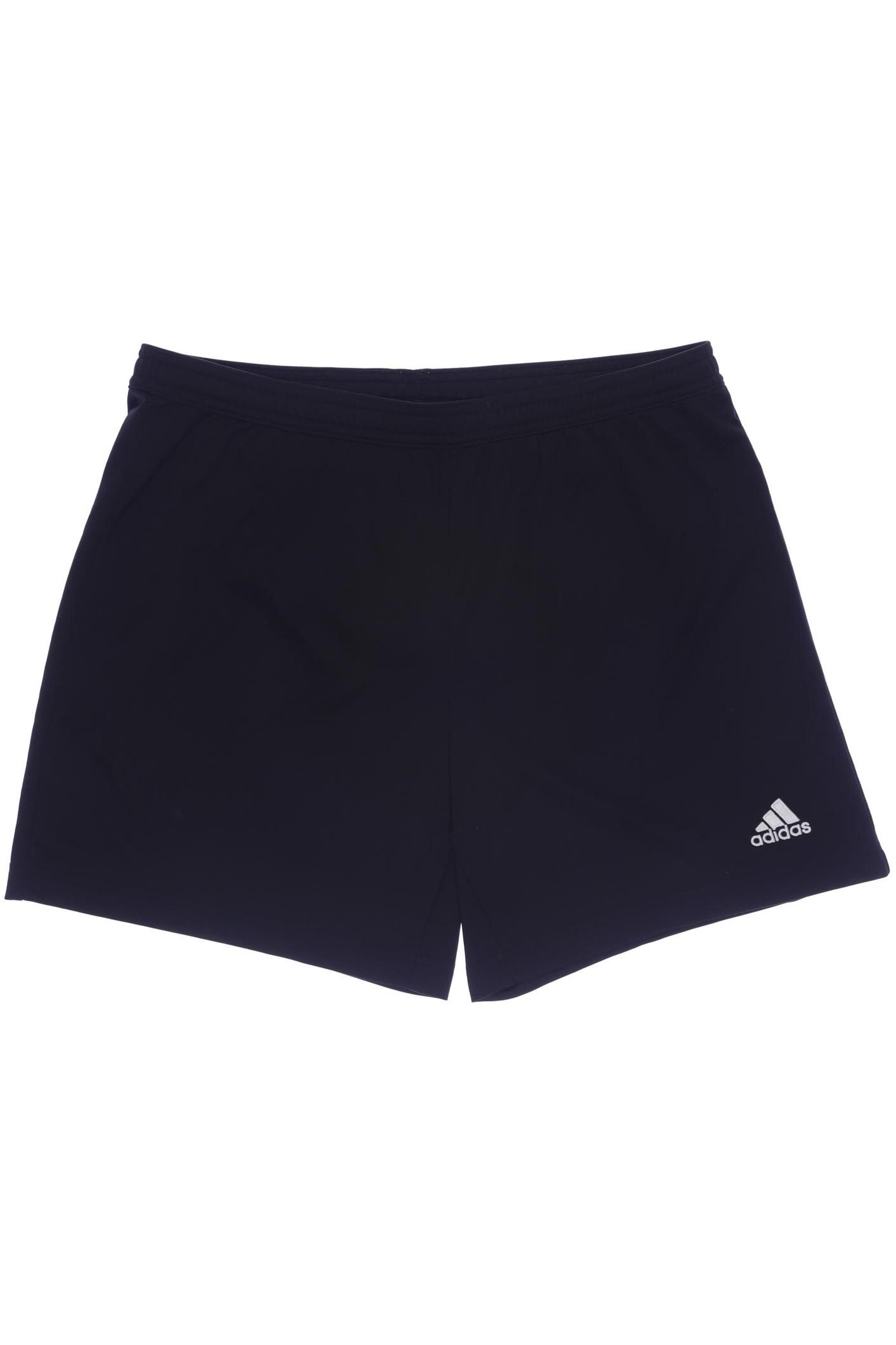 

adidas Herren Shorts, schwarz, Gr. 31