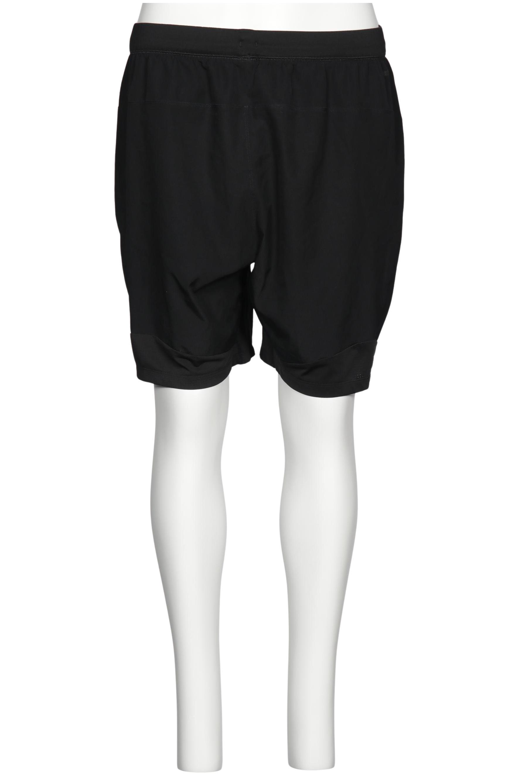 

adidas Herren Shorts, schwarz, Gr. 54