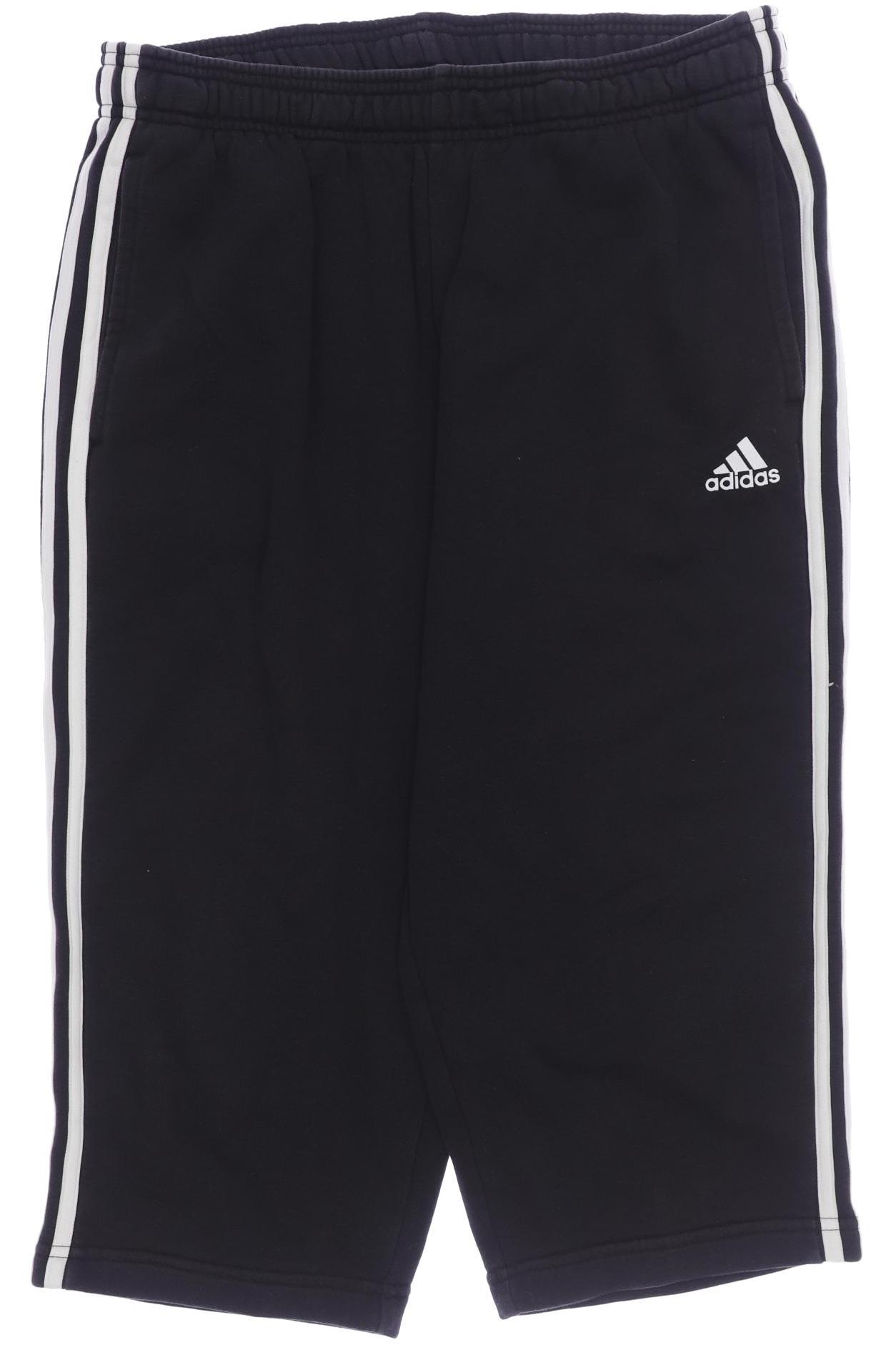 

adidas Herren Shorts, schwarz, Gr. 52