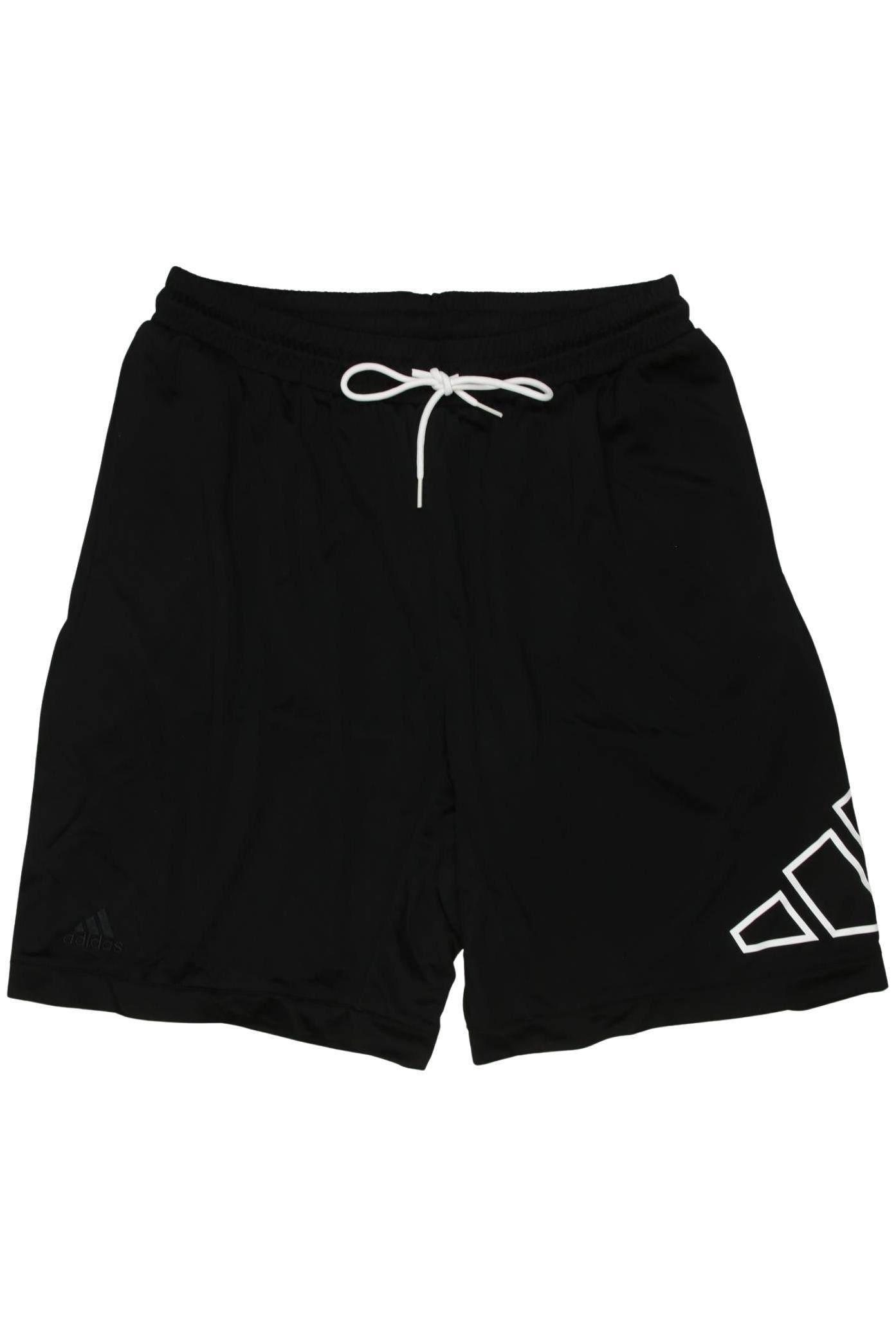 

adidas Herren Shorts, schwarz, Gr. 52