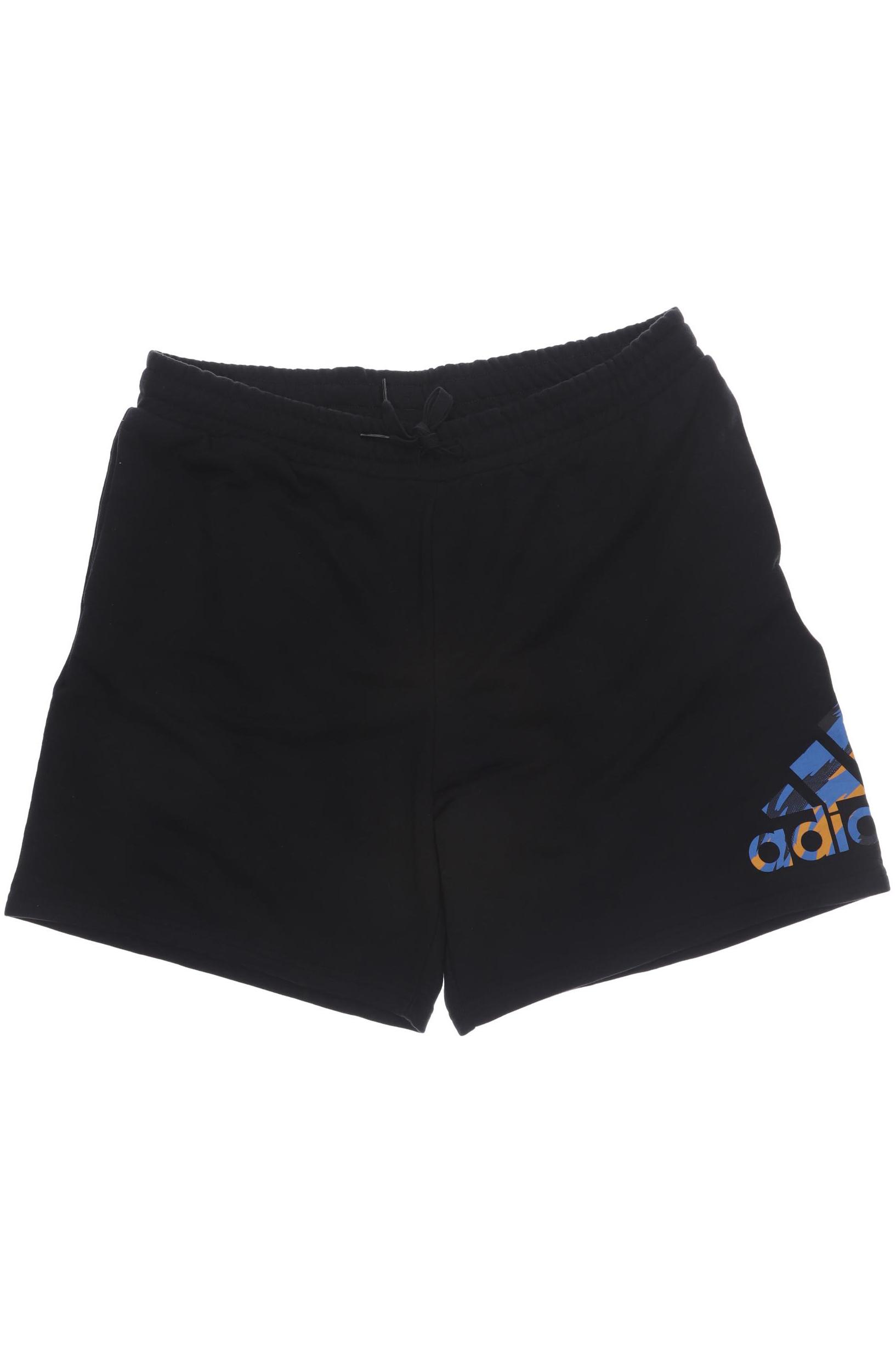 

adidas Herren Shorts, schwarz, Gr. 54