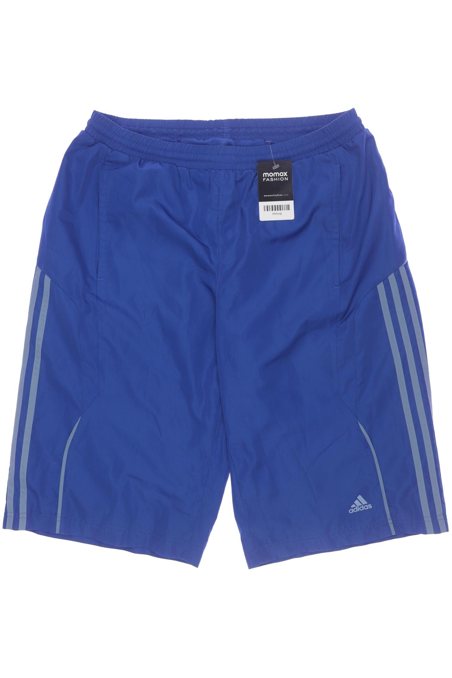 

adidas Herren Shorts, blau, Gr. 30